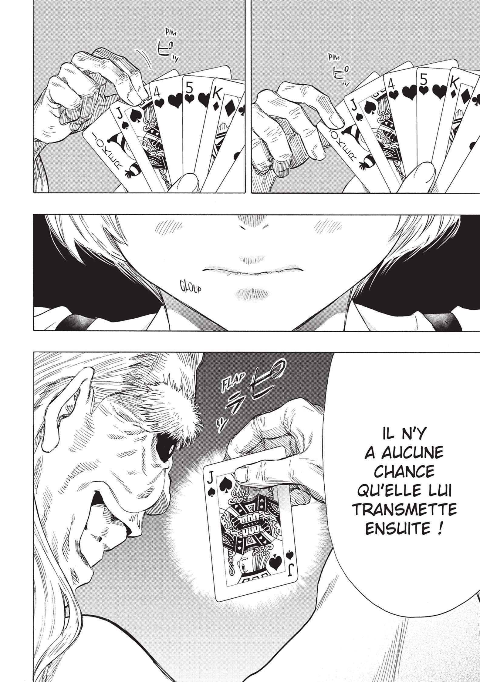 Read Tomodachi Game VF Manga Online