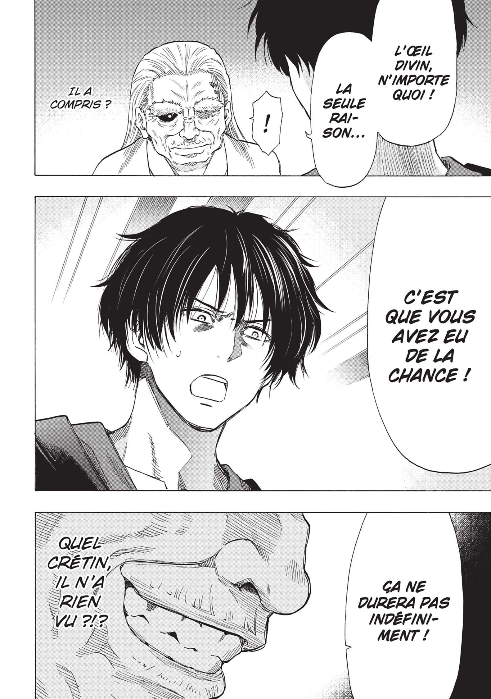 Read Tomodachi Game VF Manga Online