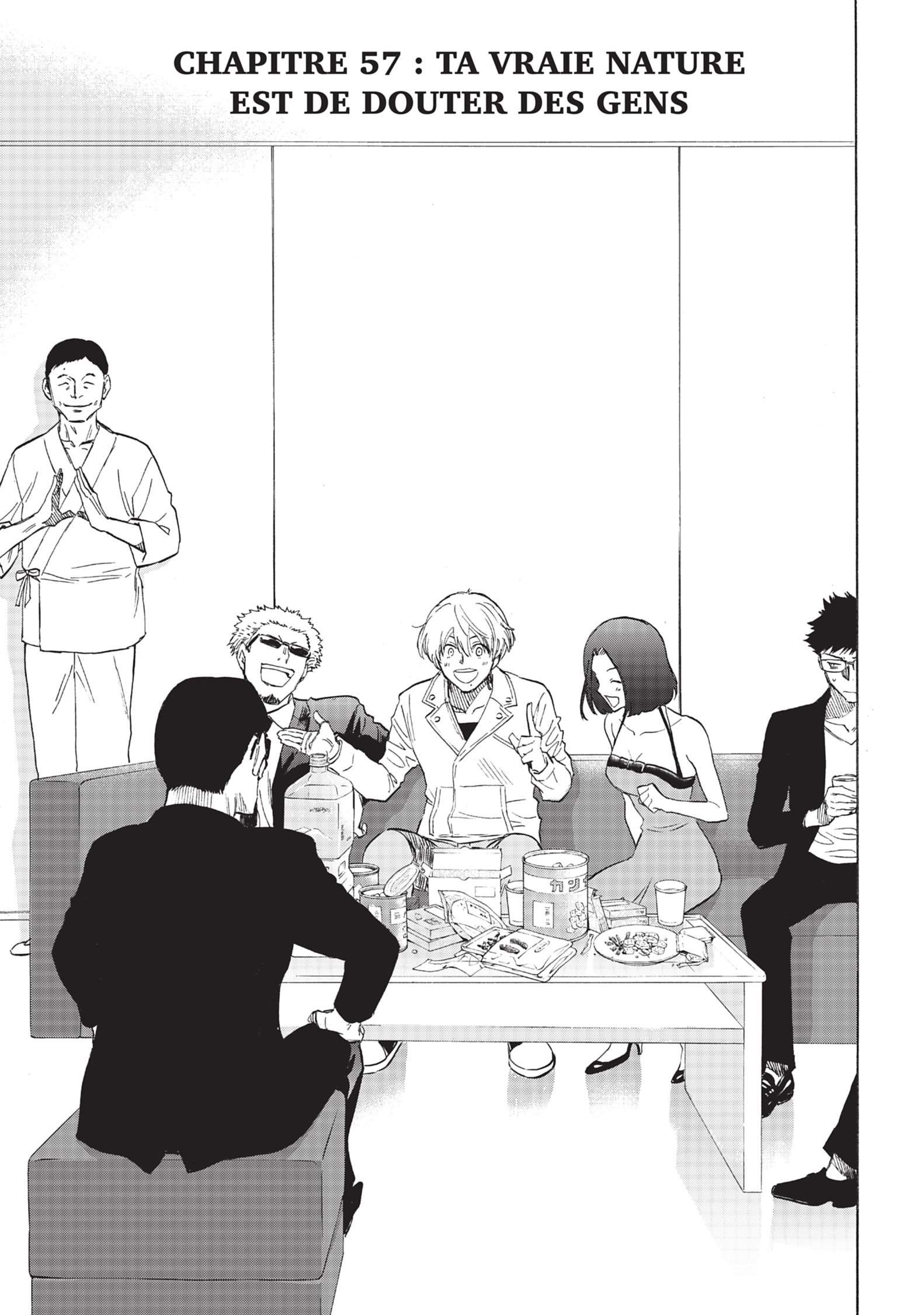 Read Tomodachi Game VF Manga Online
