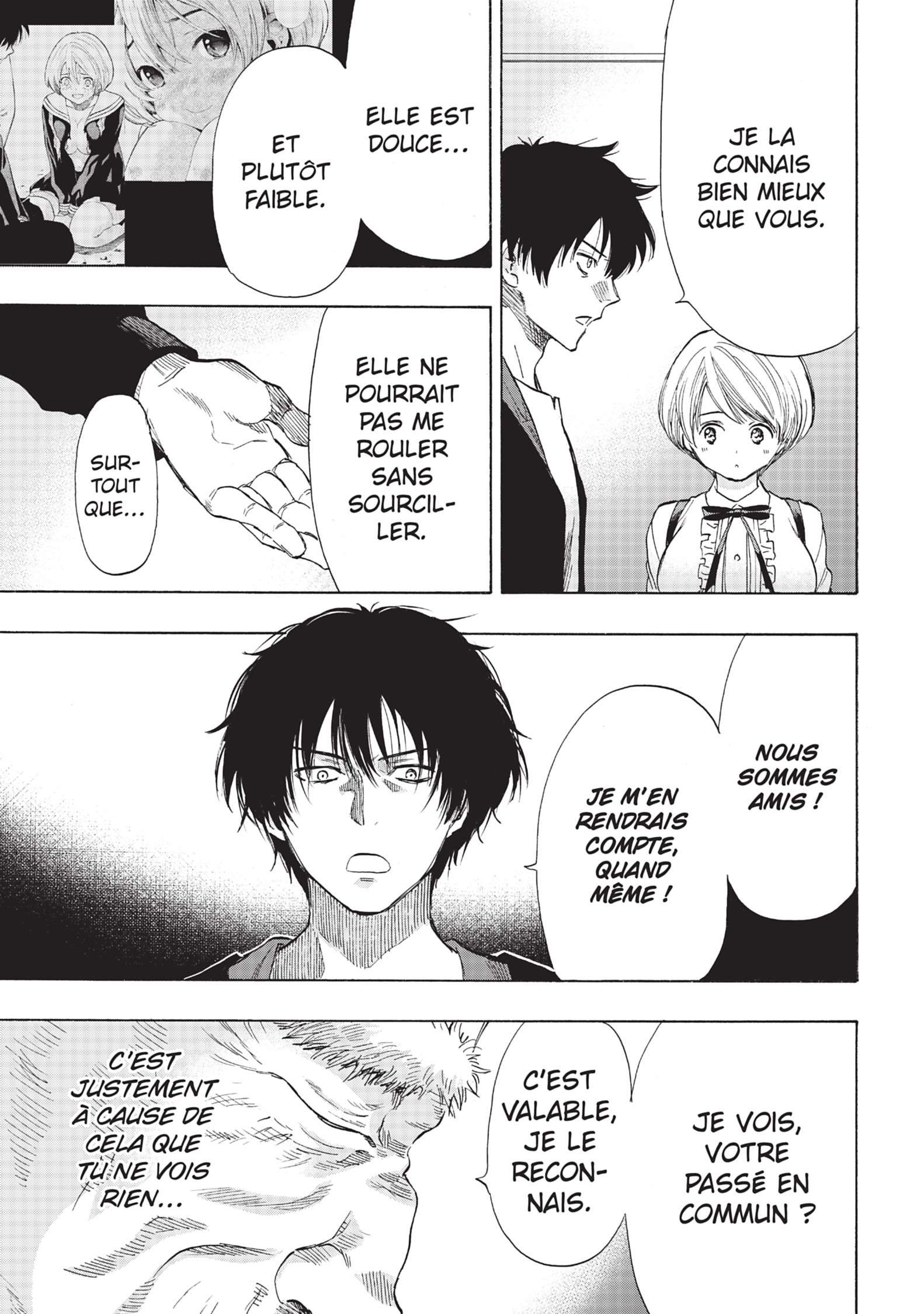 Read Tomodachi Game VF Manga Online