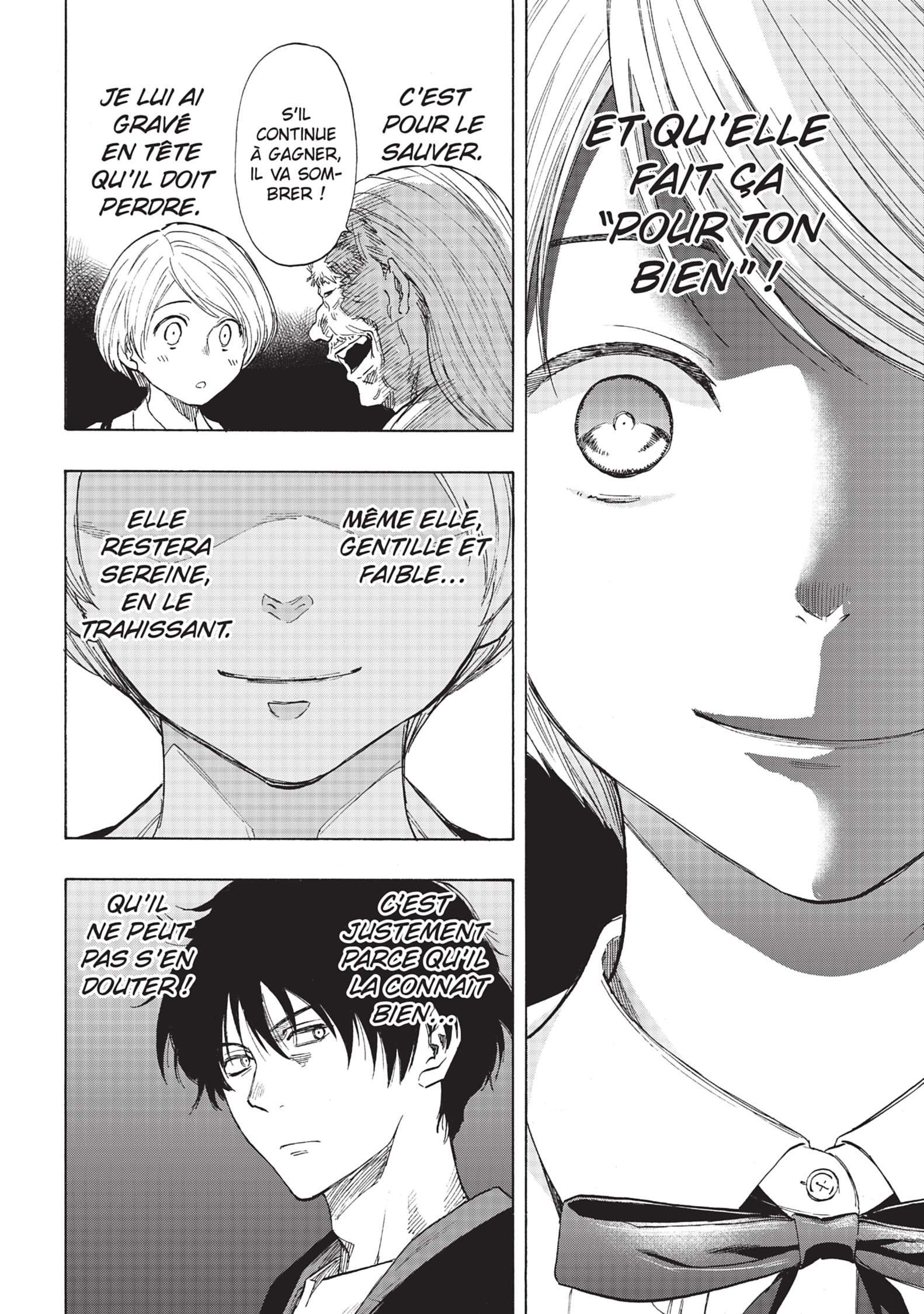 Read Tomodachi Game VF Manga Online