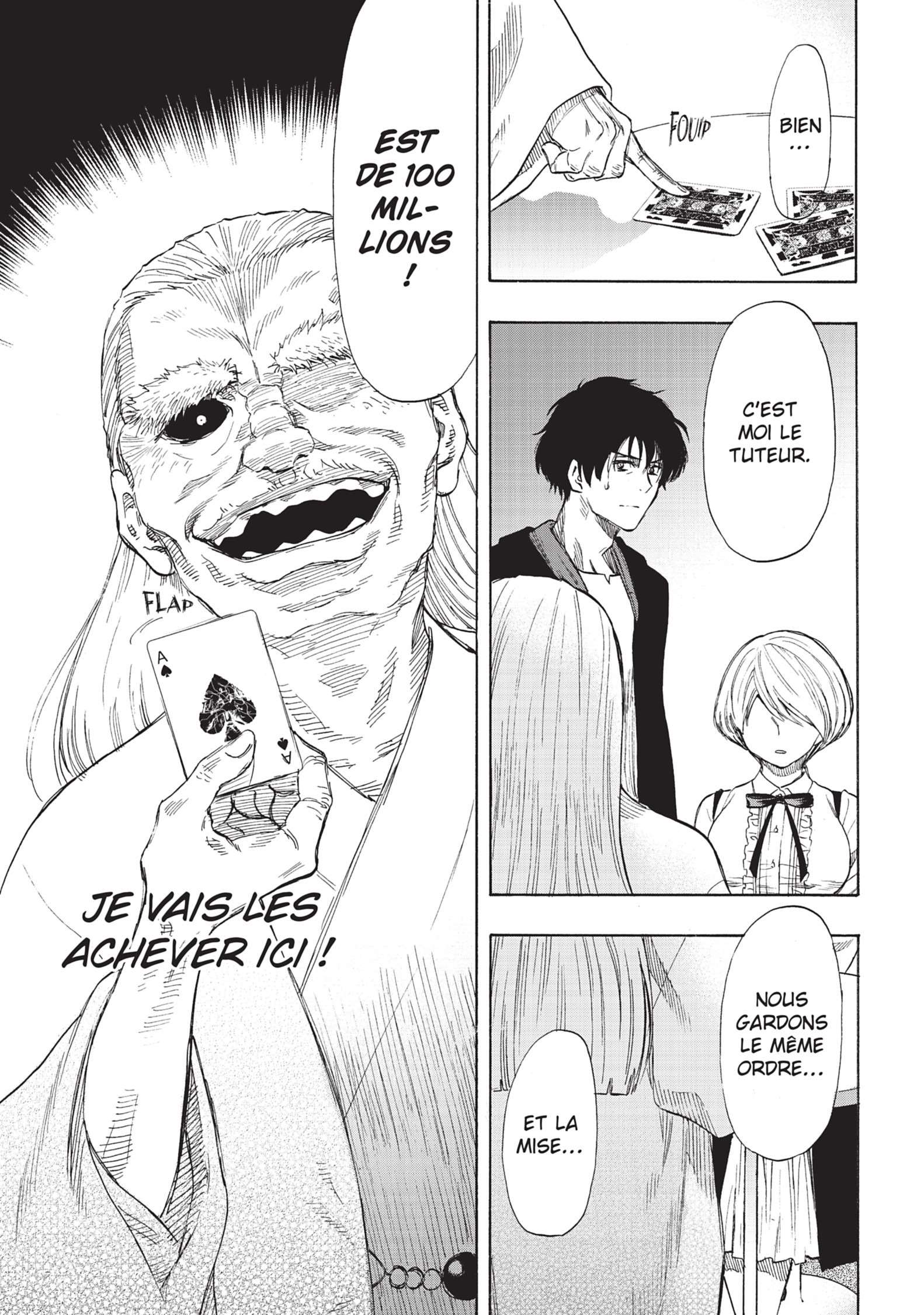 Read Tomodachi Game VF Manga Online