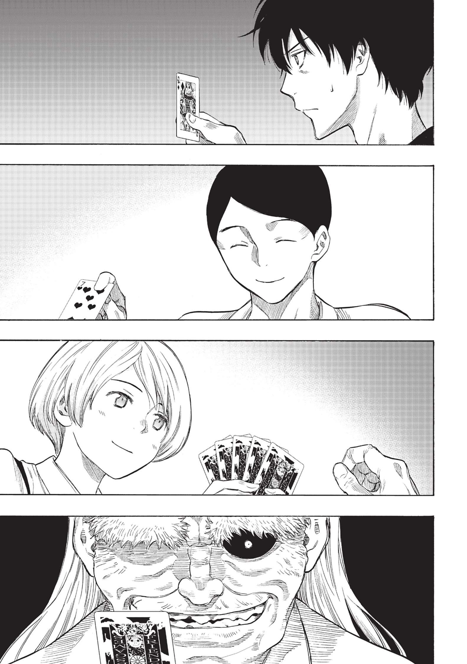 Read Tomodachi Game VF Manga Online