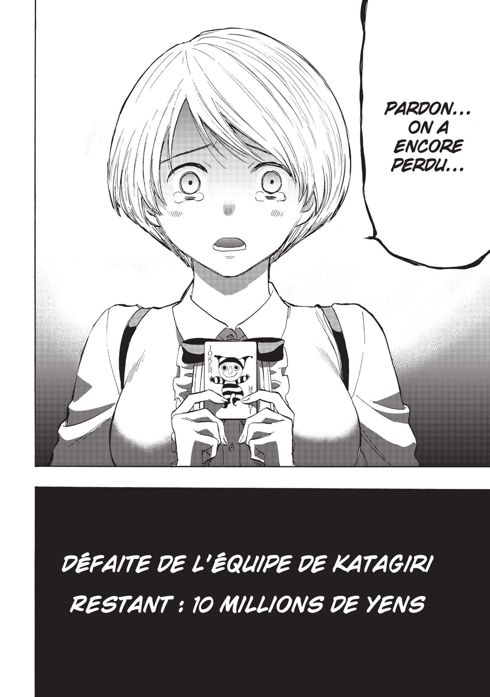Read Tomodachi Game VF Manga Online