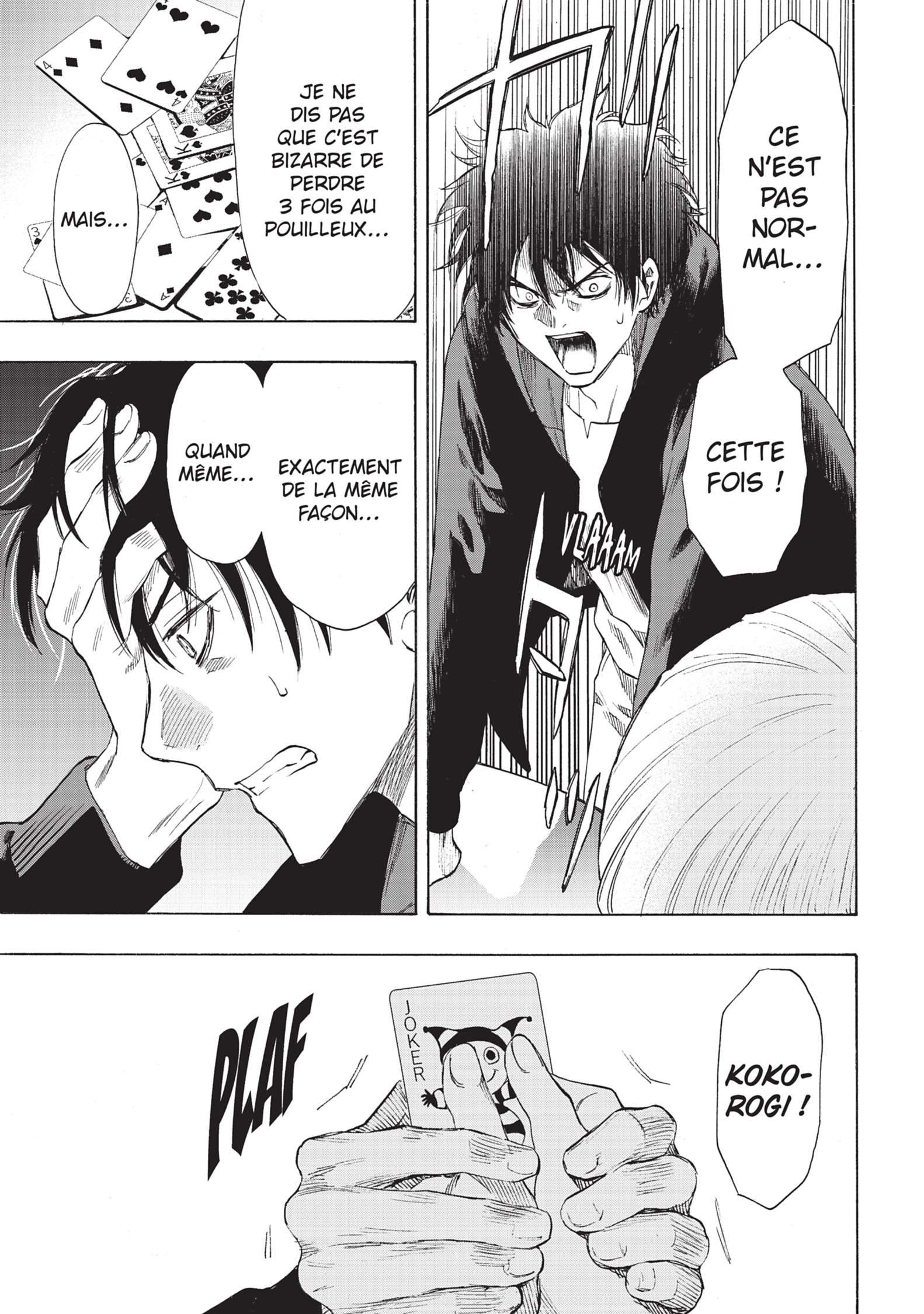 Read Tomodachi Game VF Manga Online