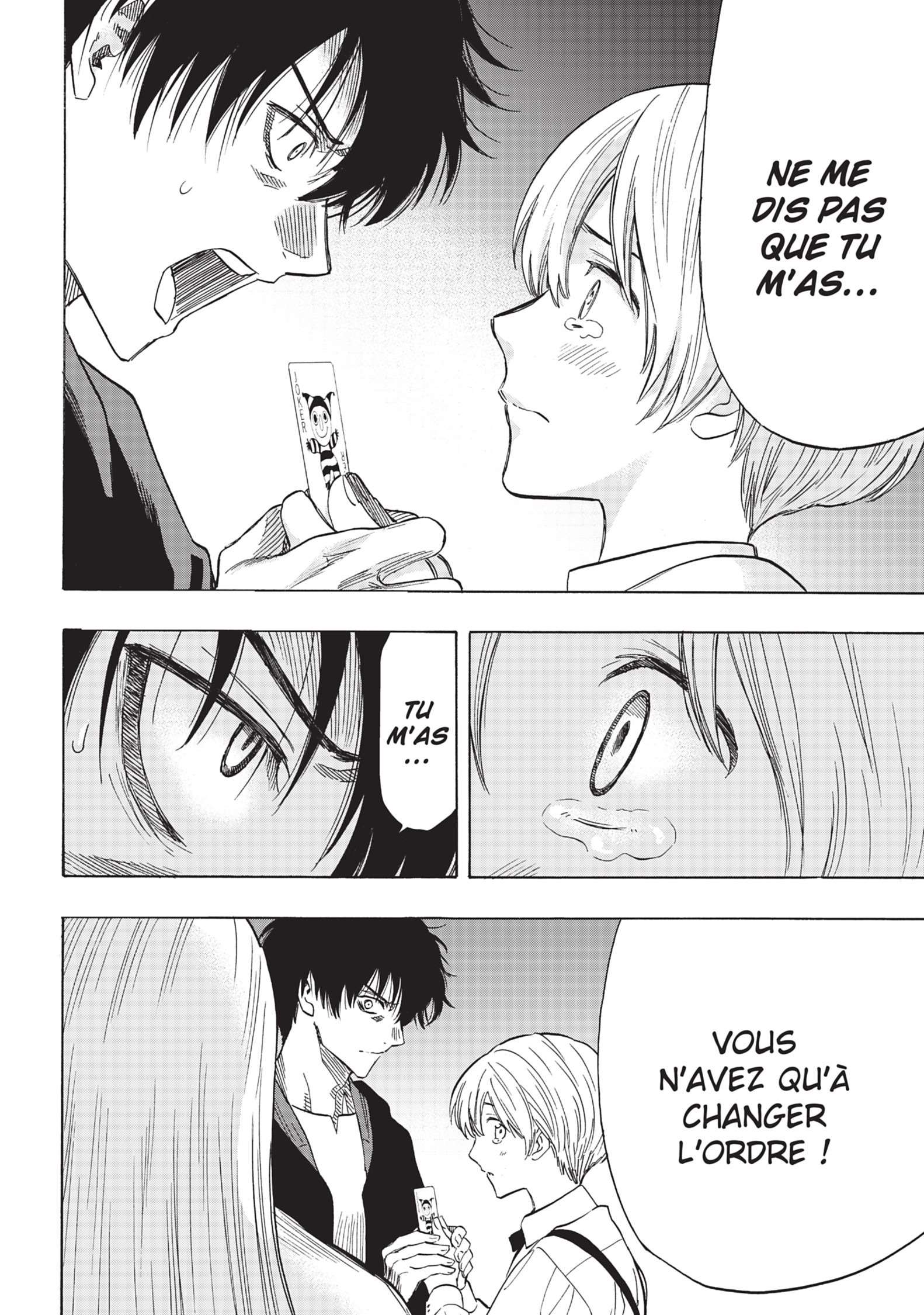 Read Tomodachi Game VF Manga Online