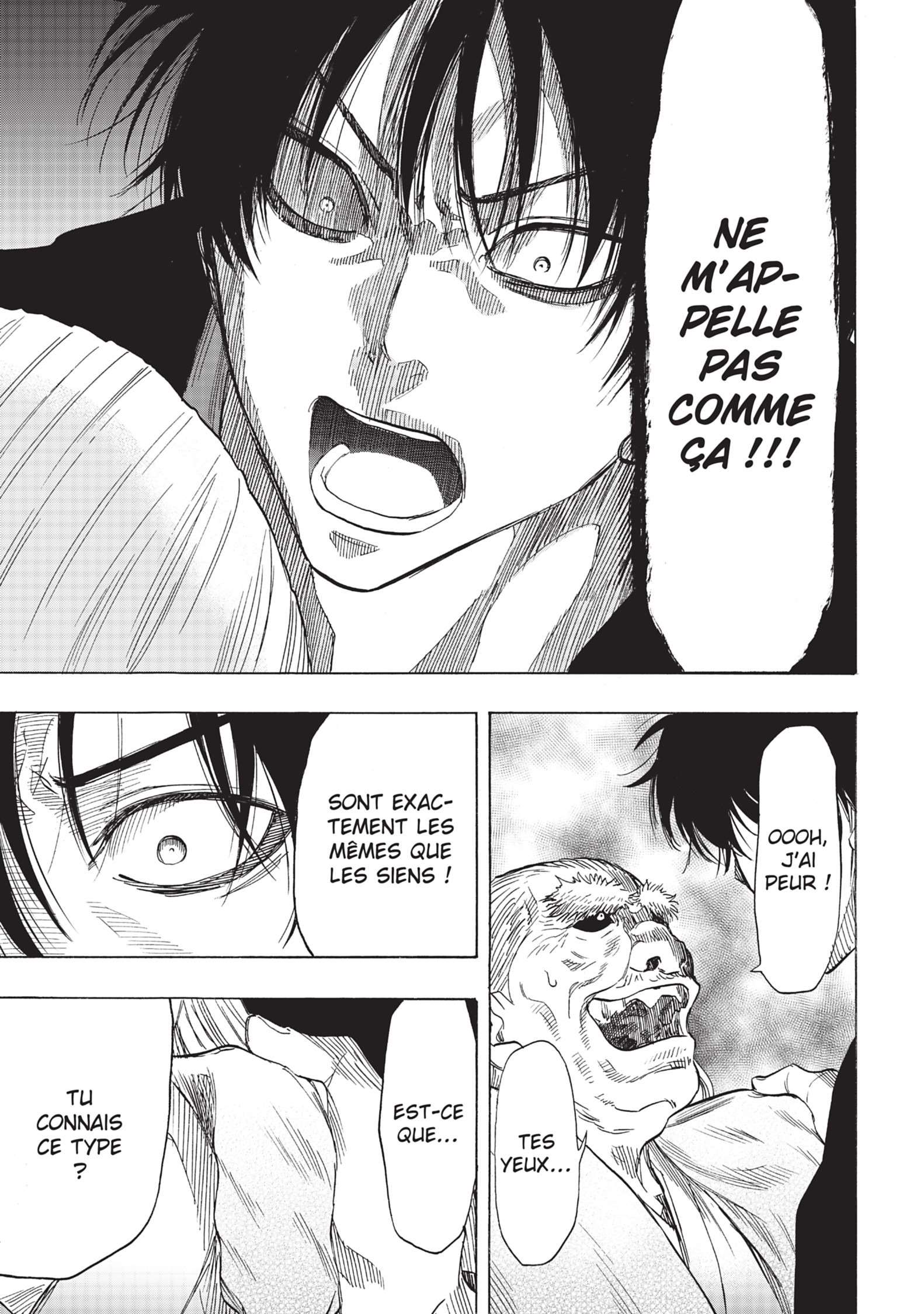 Read Tomodachi Game VF Manga Online