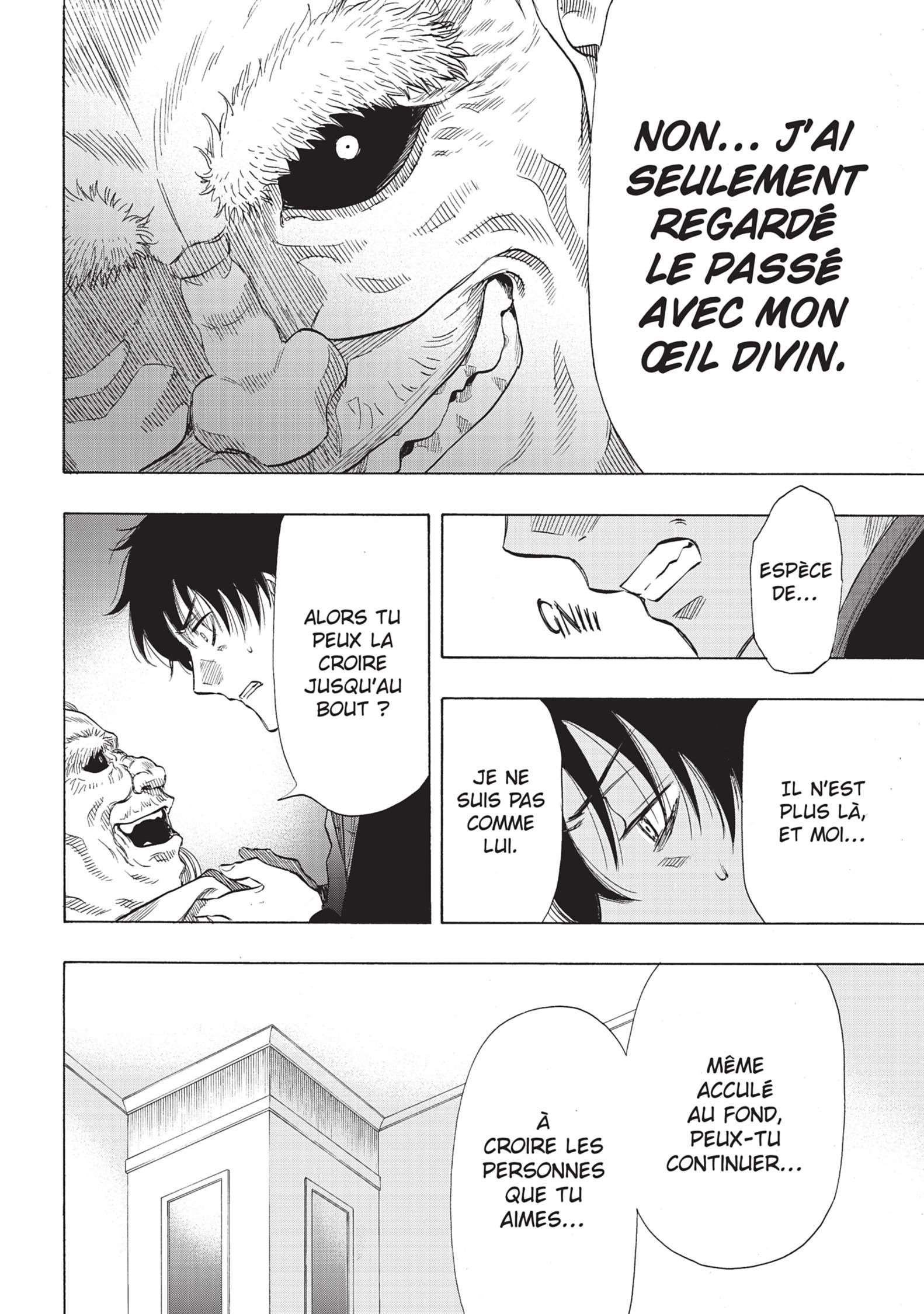 Read Tomodachi Game VF Manga Online