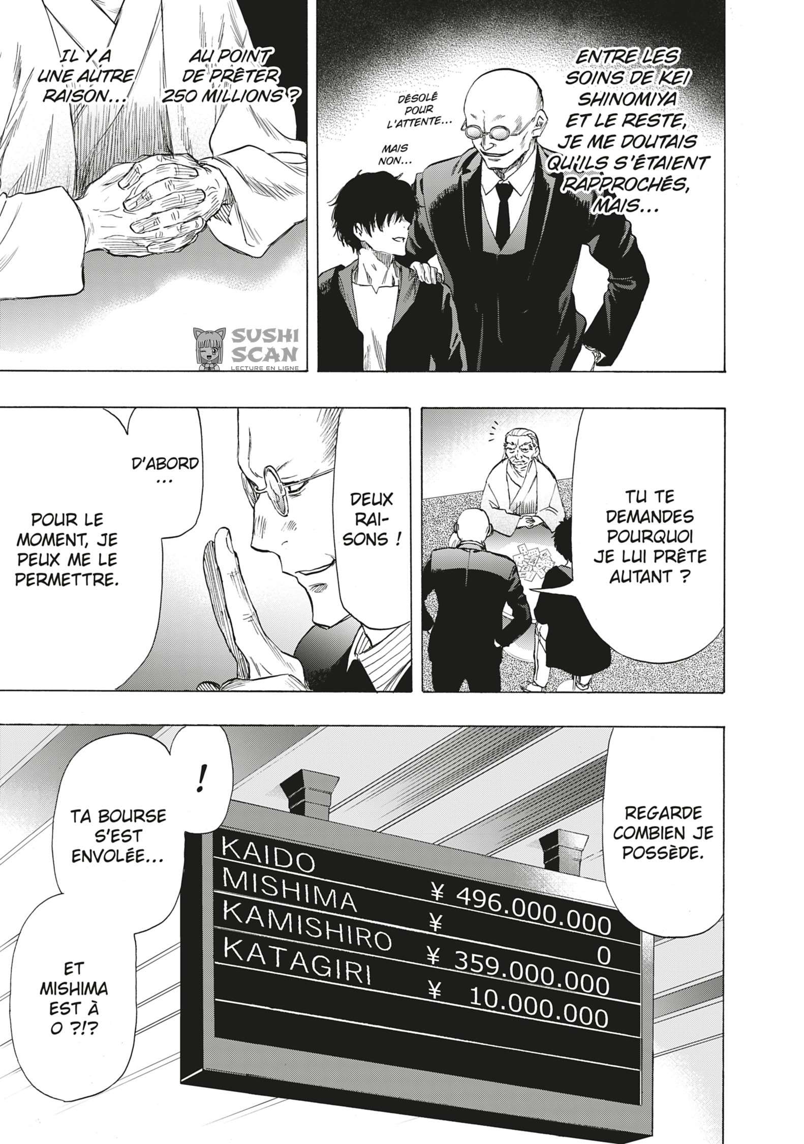 Read Tomodachi Game VF Manga Online