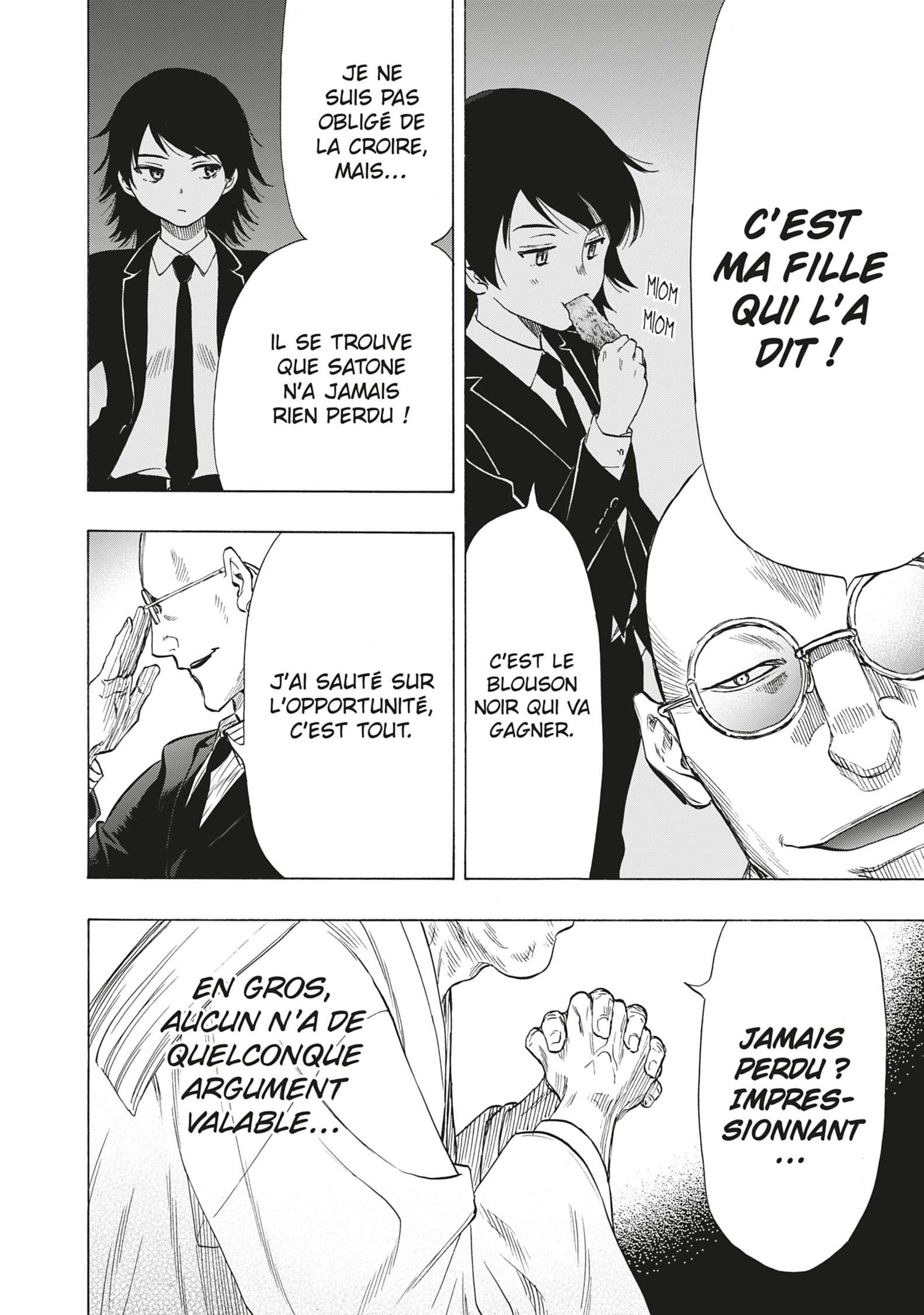 Read Tomodachi Game VF Manga Online