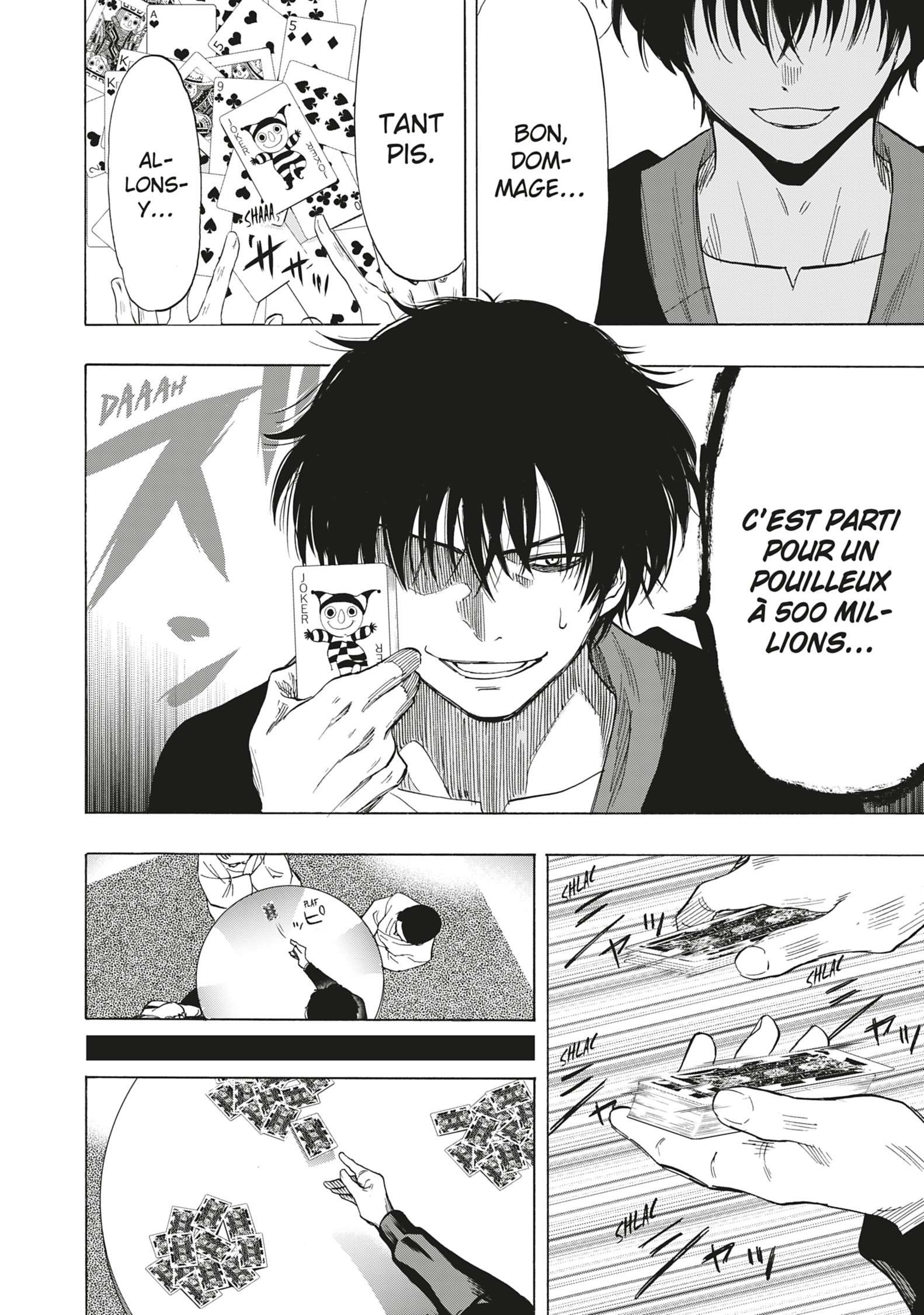 Read Tomodachi Game VF Manga Online