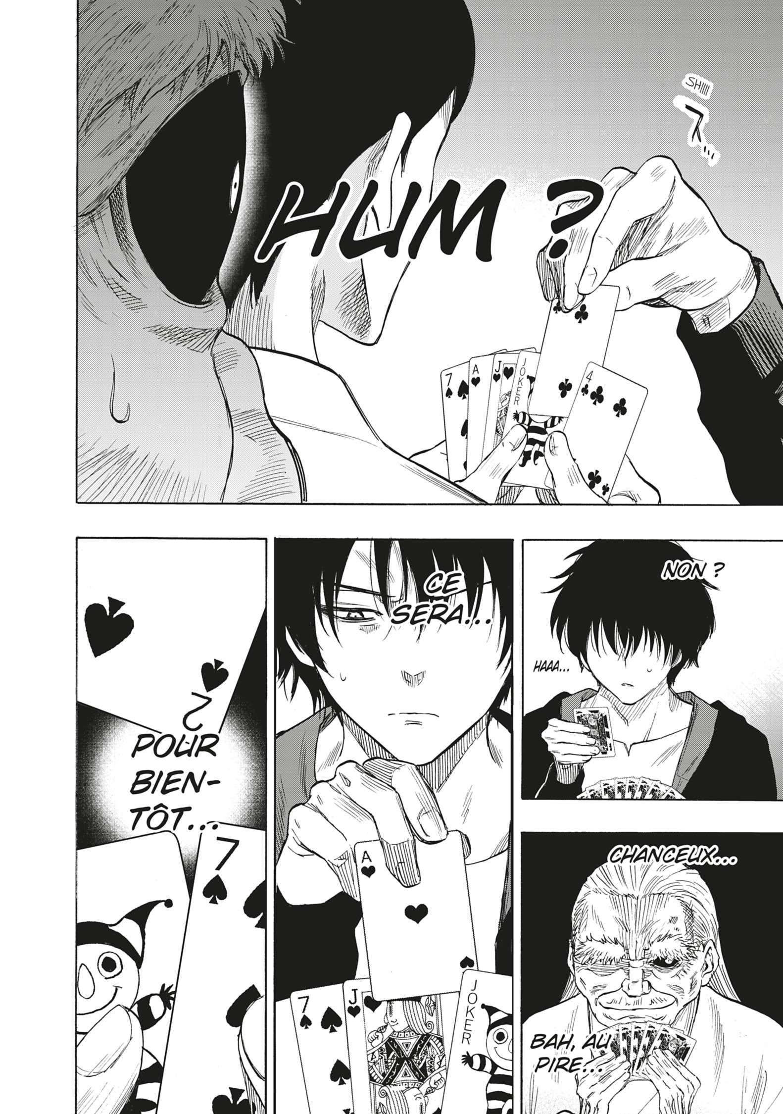 Read Tomodachi Game VF Manga Online
