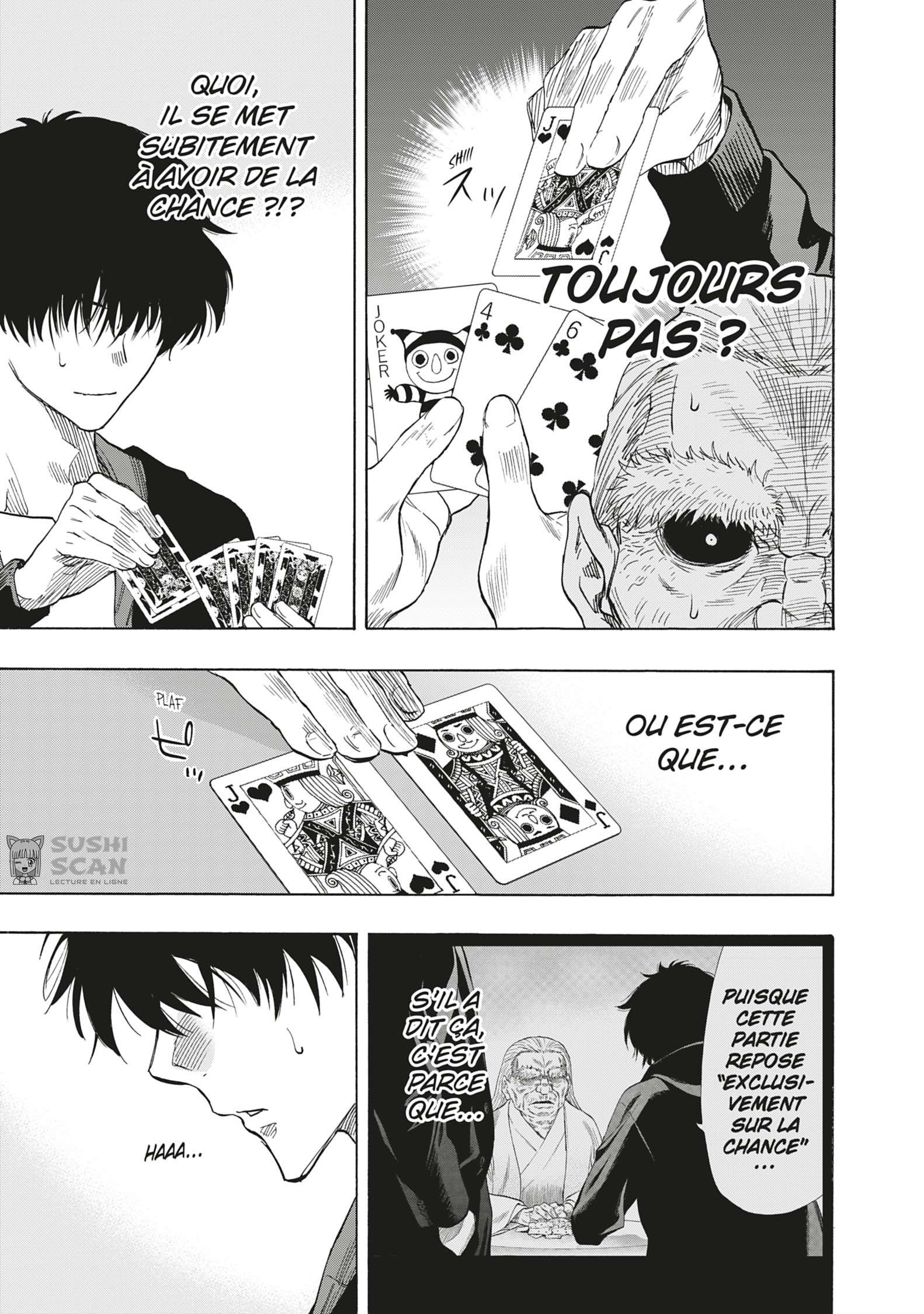 Read Tomodachi Game VF Manga Online