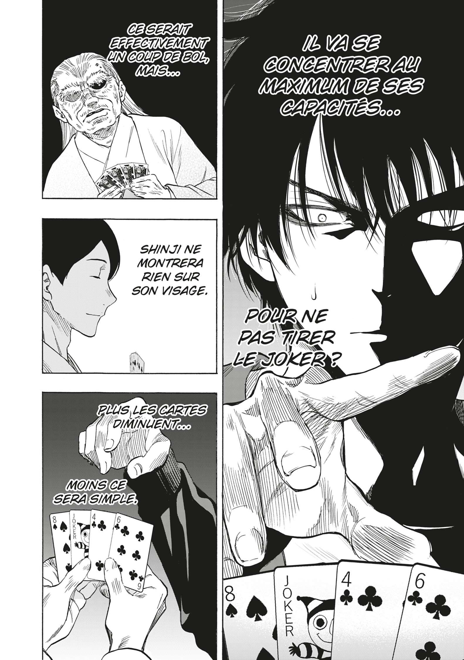 Read Tomodachi Game VF Manga Online