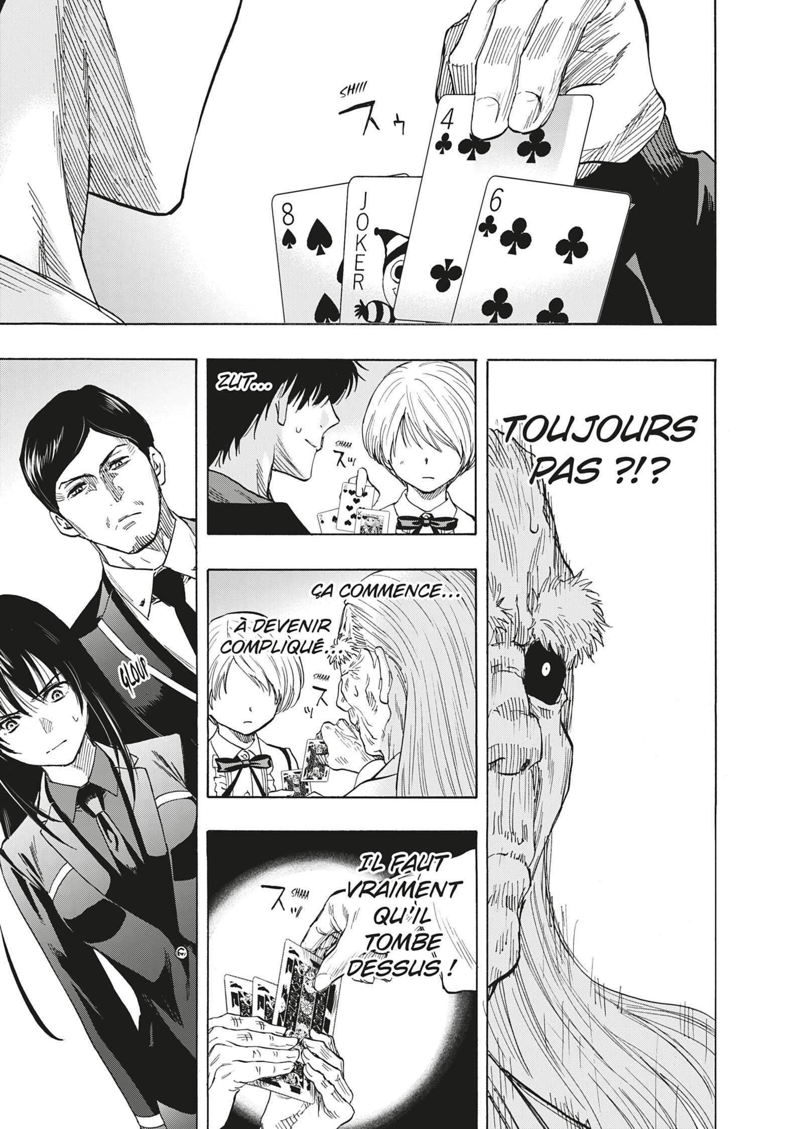 Read Tomodachi Game VF Manga Online