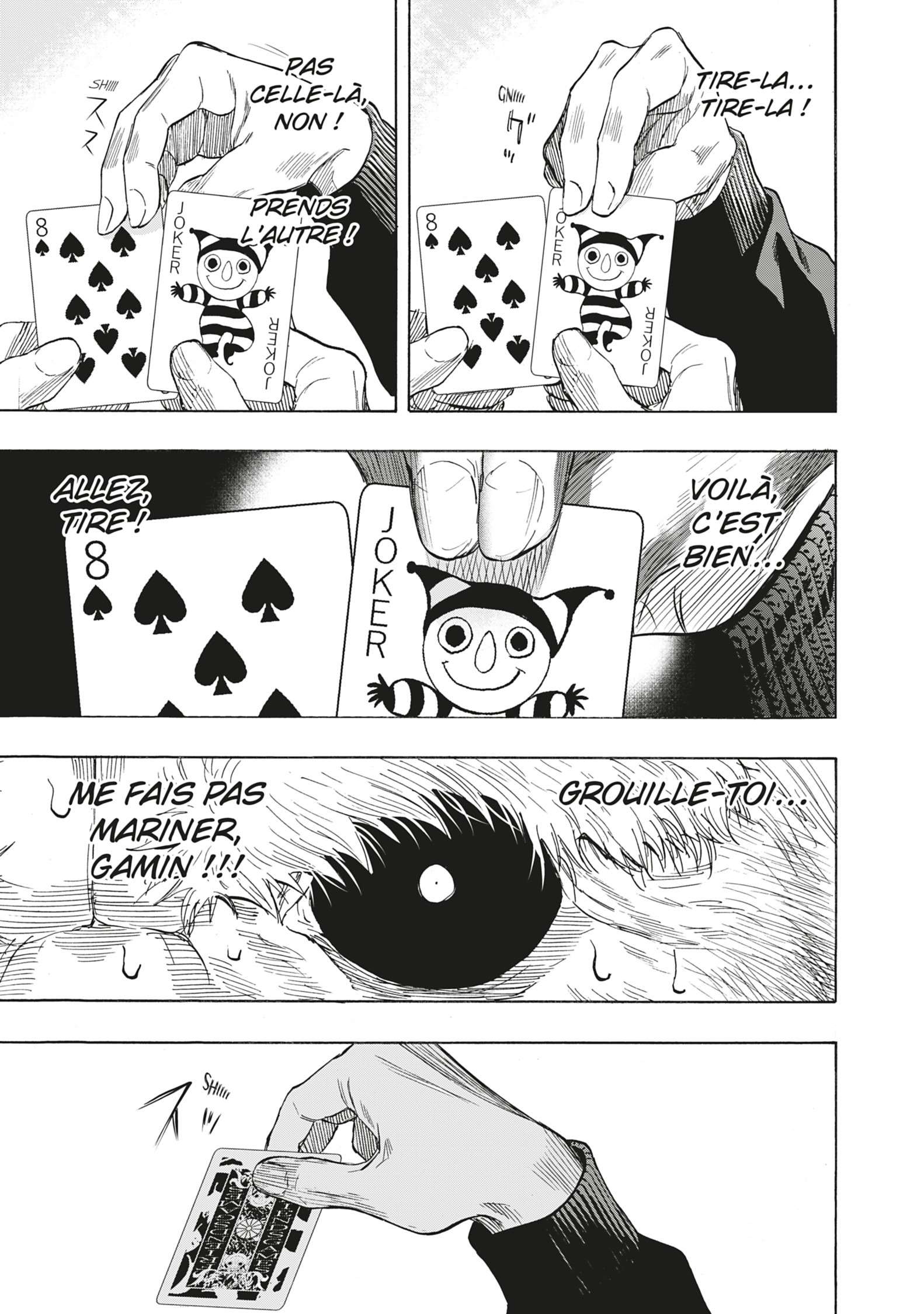 Read Tomodachi Game VF Manga Online