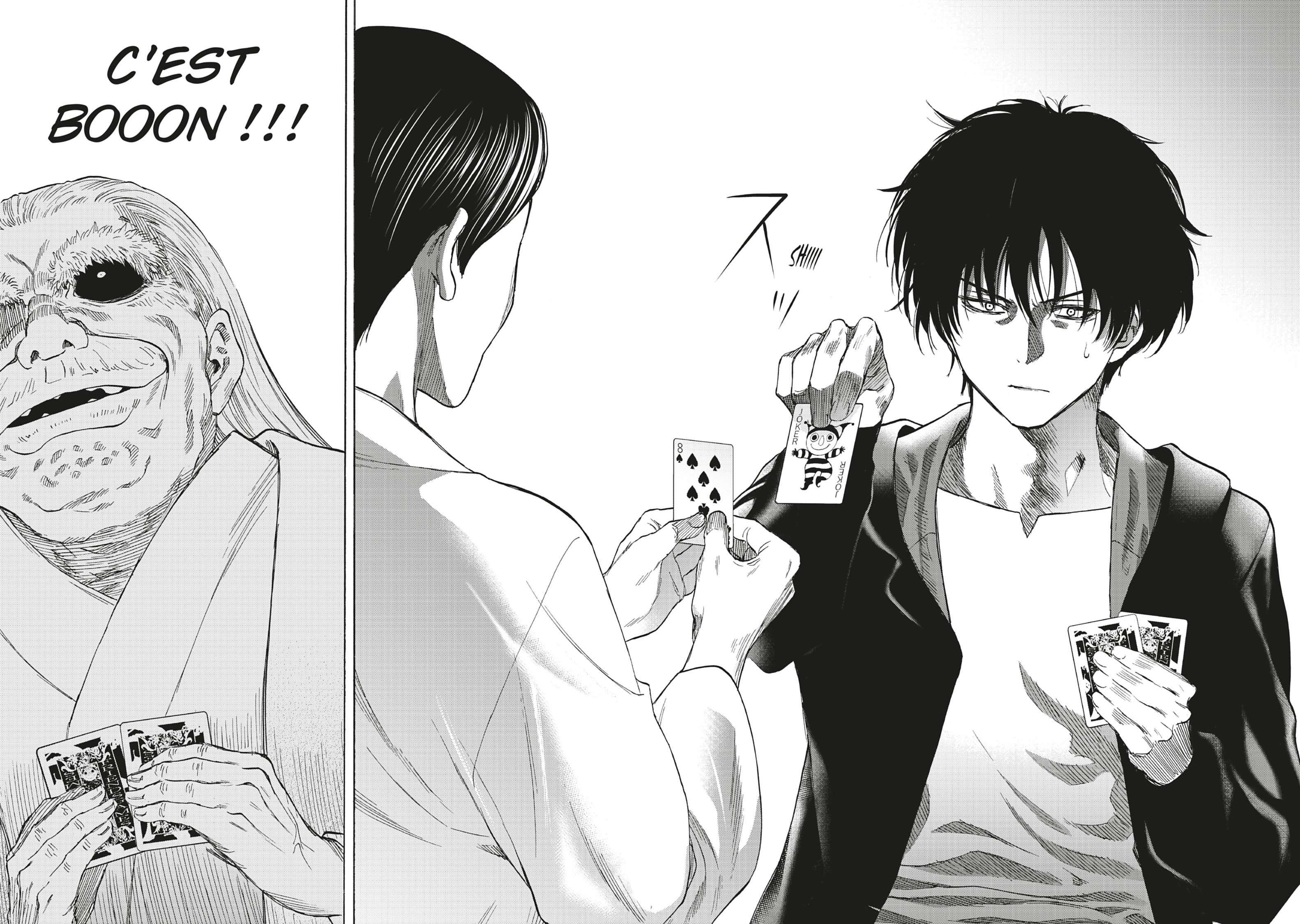 Read Tomodachi Game VF Manga Online