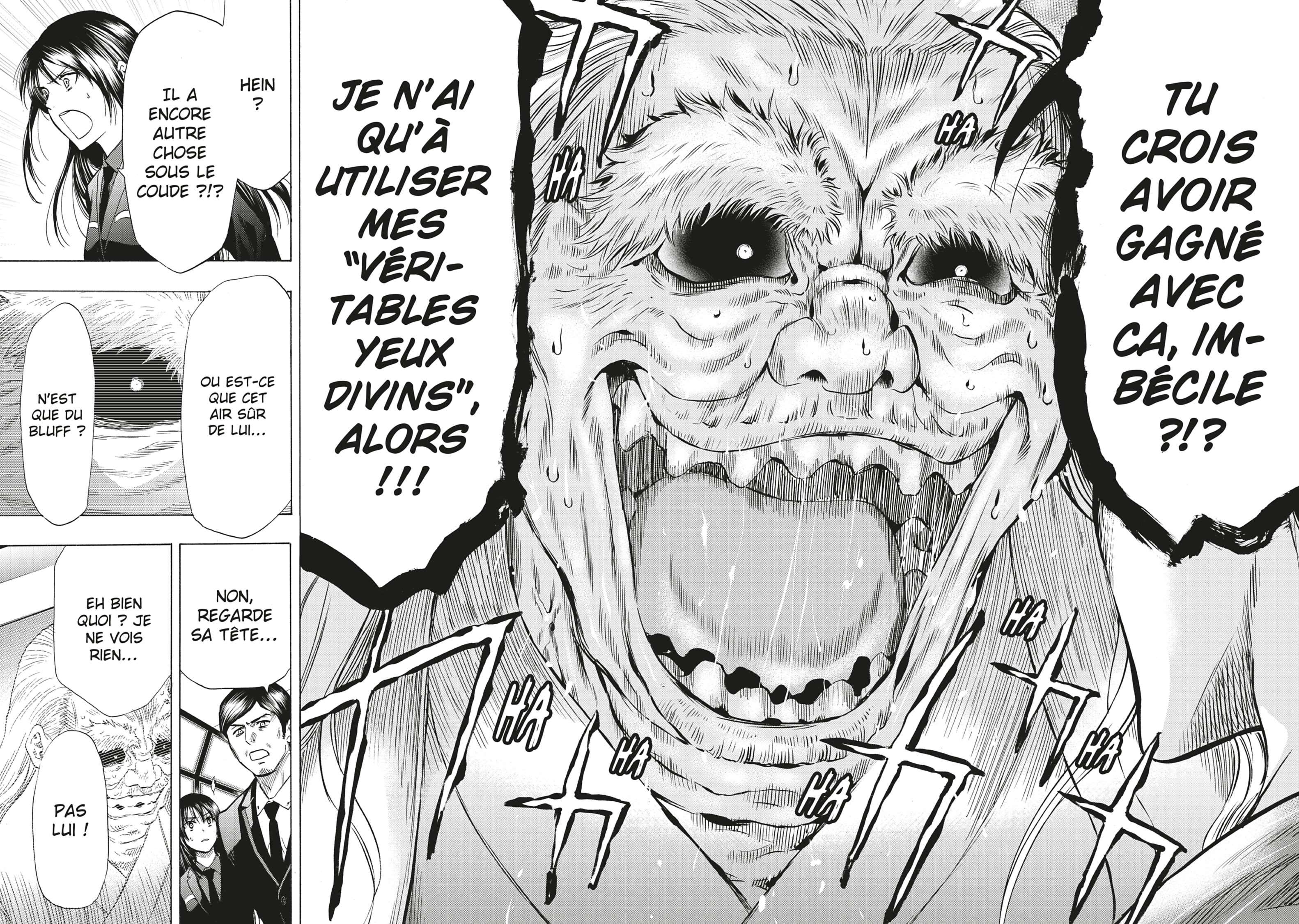 Read Tomodachi Game VF Manga Online