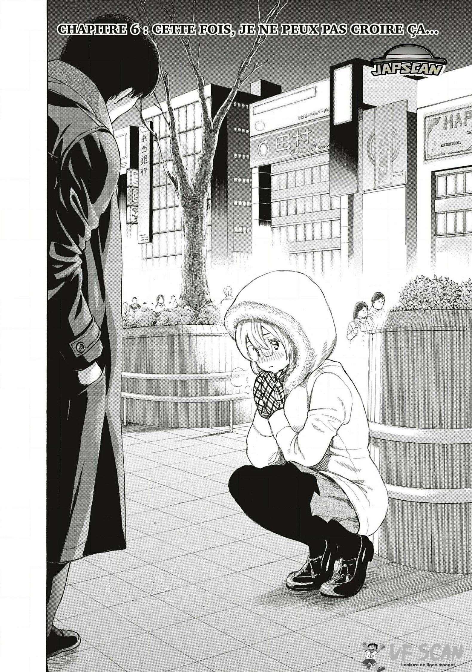 Read Tomodachi Game VF Manga Online