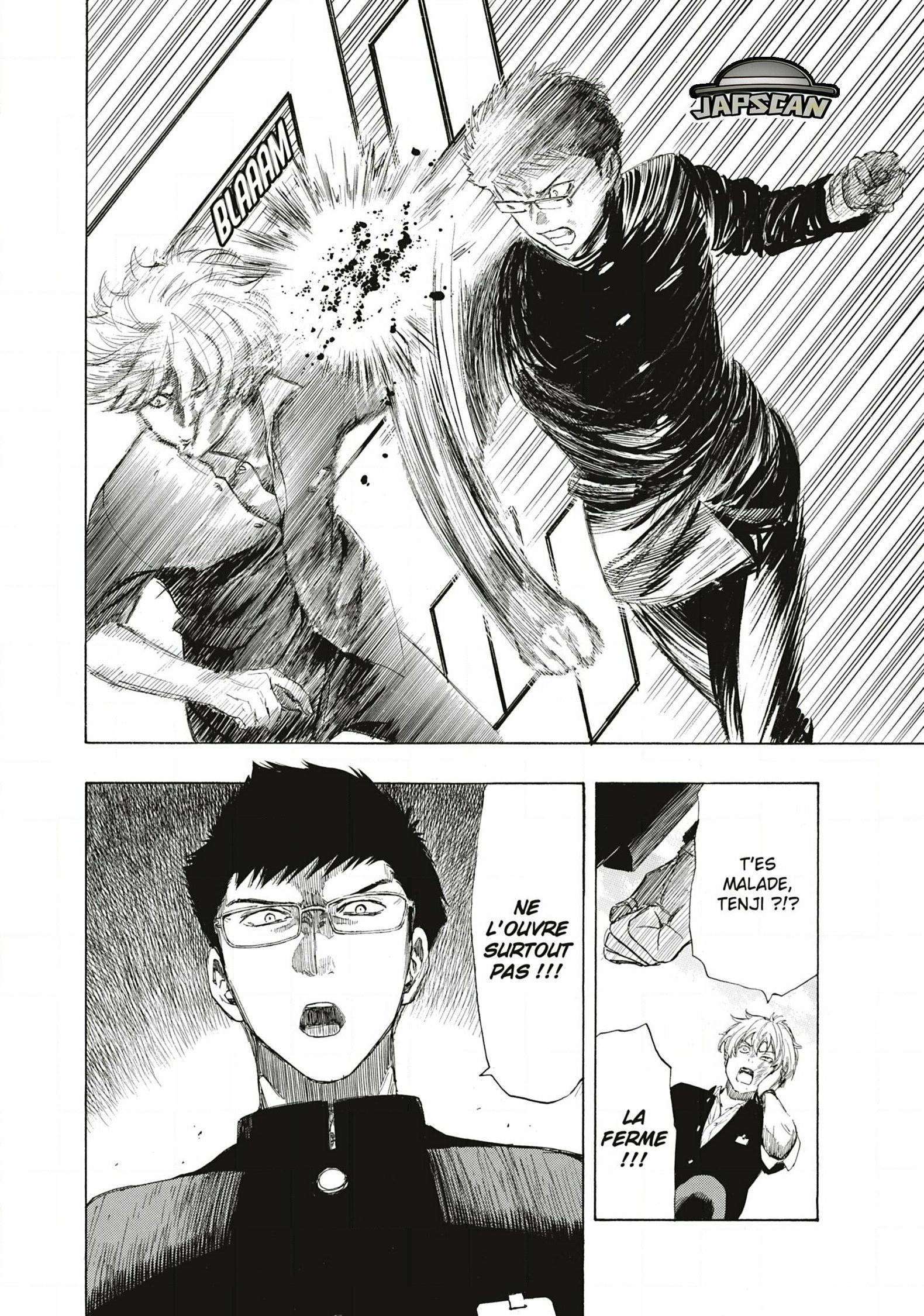 Read Tomodachi Game VF Manga Online