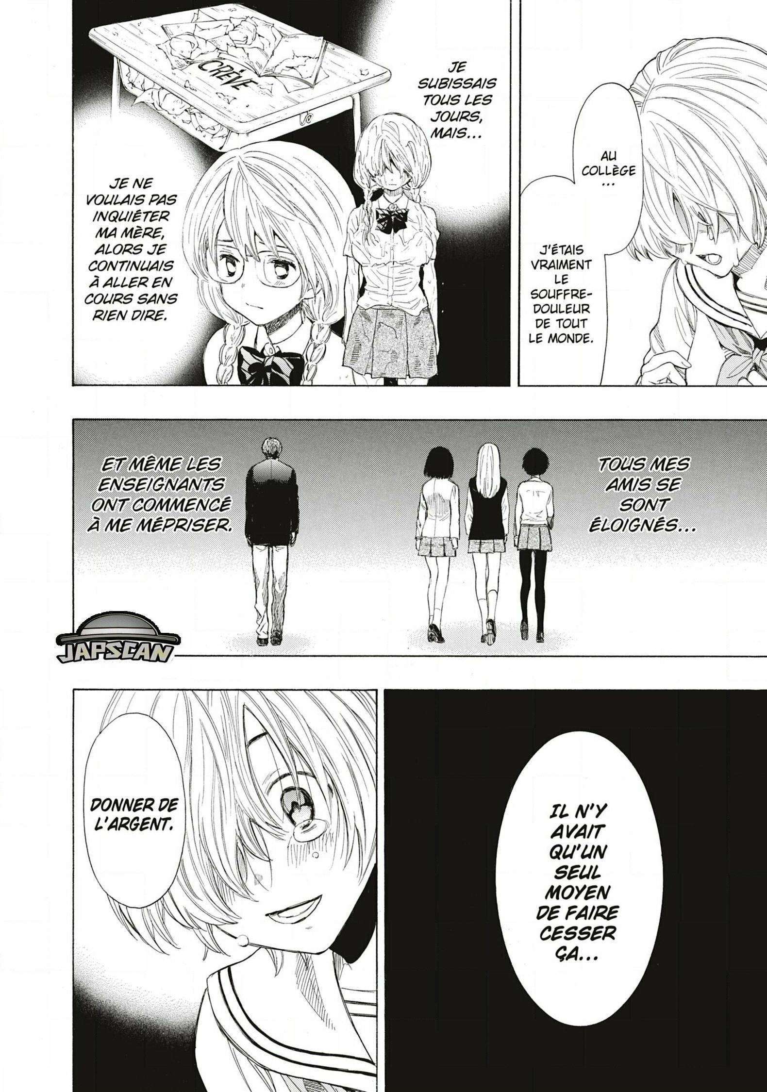 Read Tomodachi Game VF Manga Online
