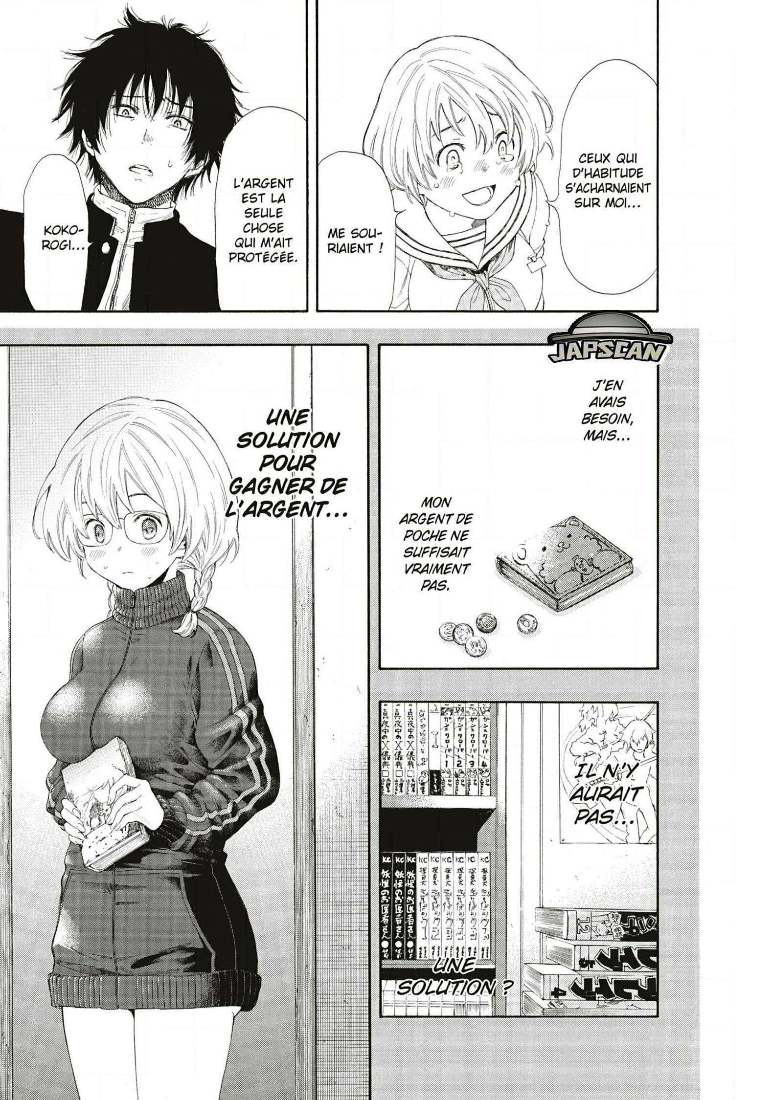 Read Tomodachi Game VF Manga Online