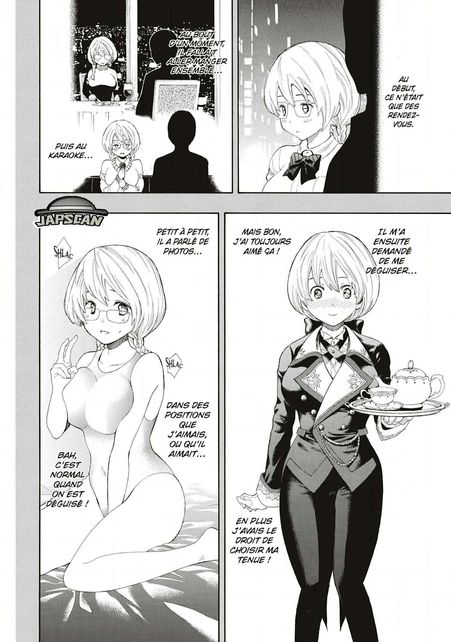 Read Tomodachi Game VF Manga Online