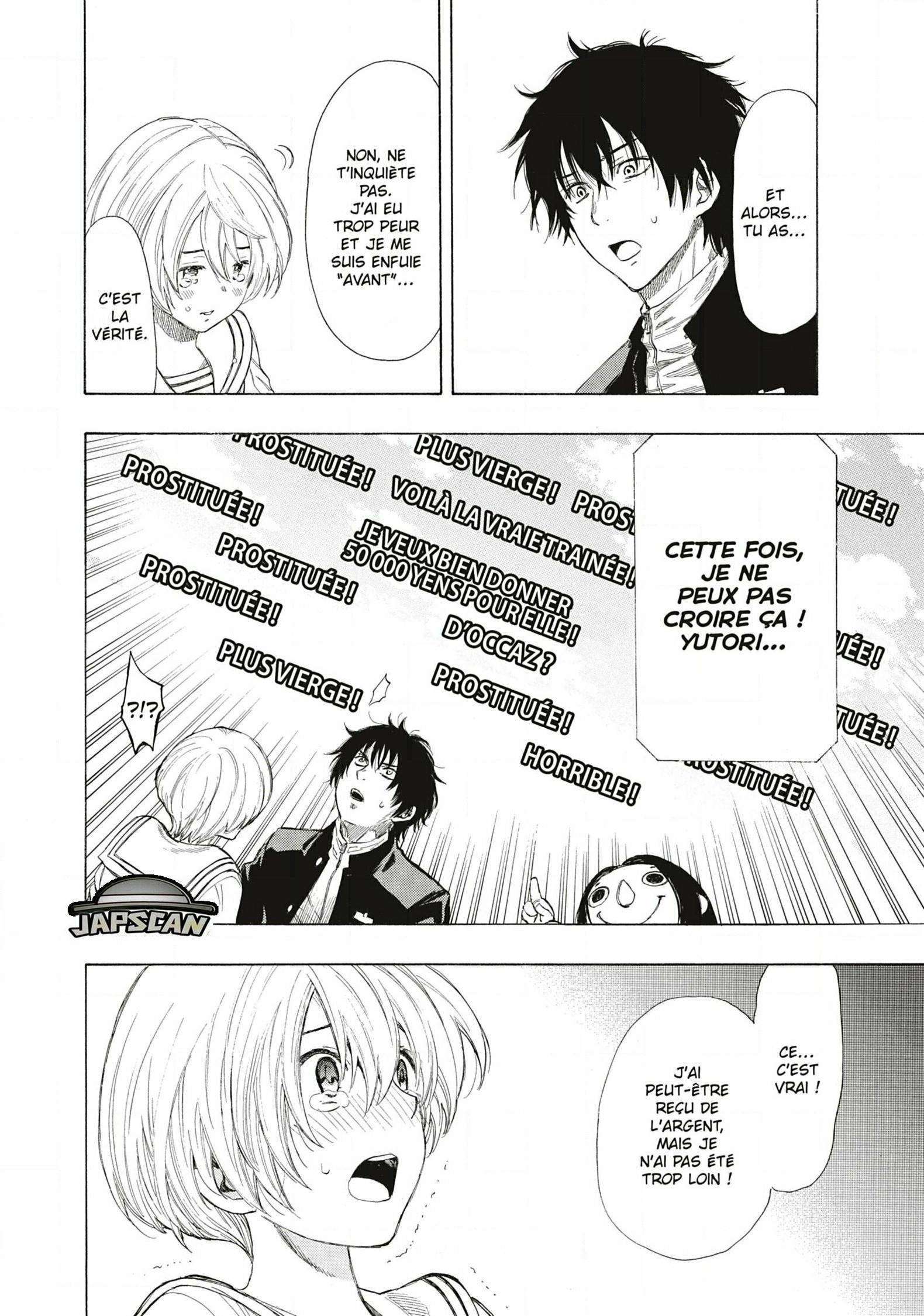 Read Tomodachi Game VF Manga Online