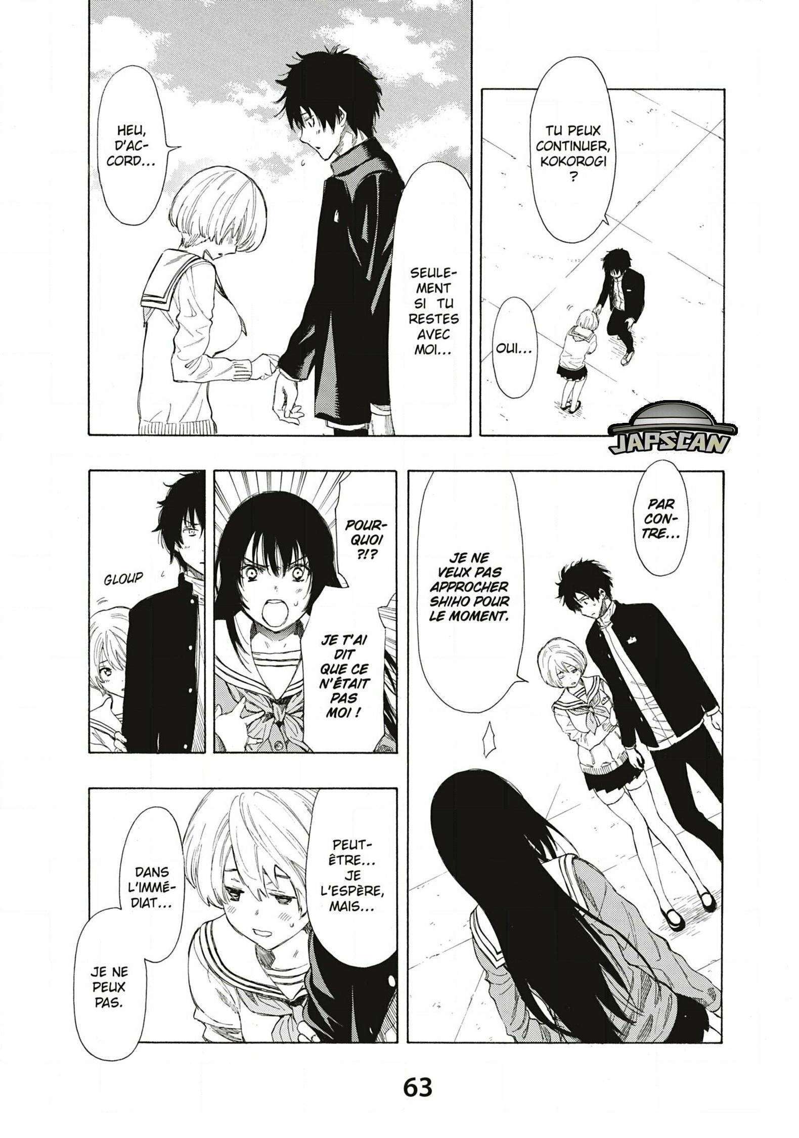 Read Tomodachi Game VF Manga Online