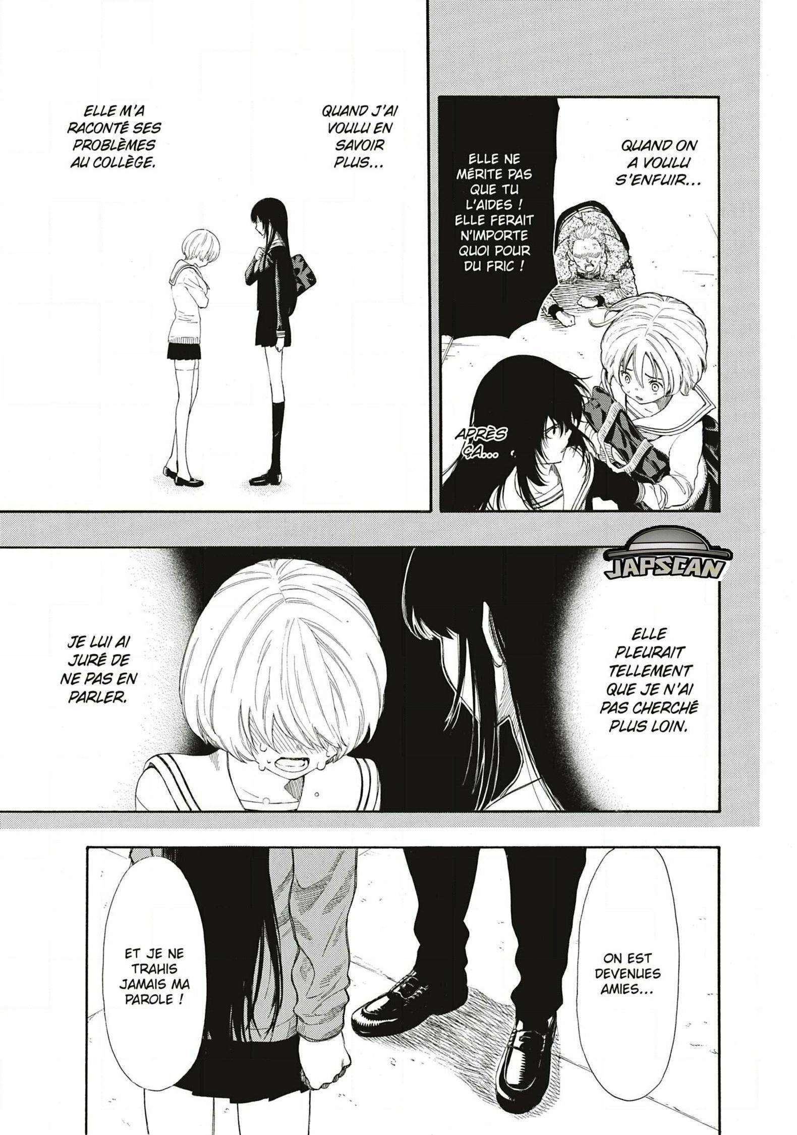 Read Tomodachi Game VF Manga Online