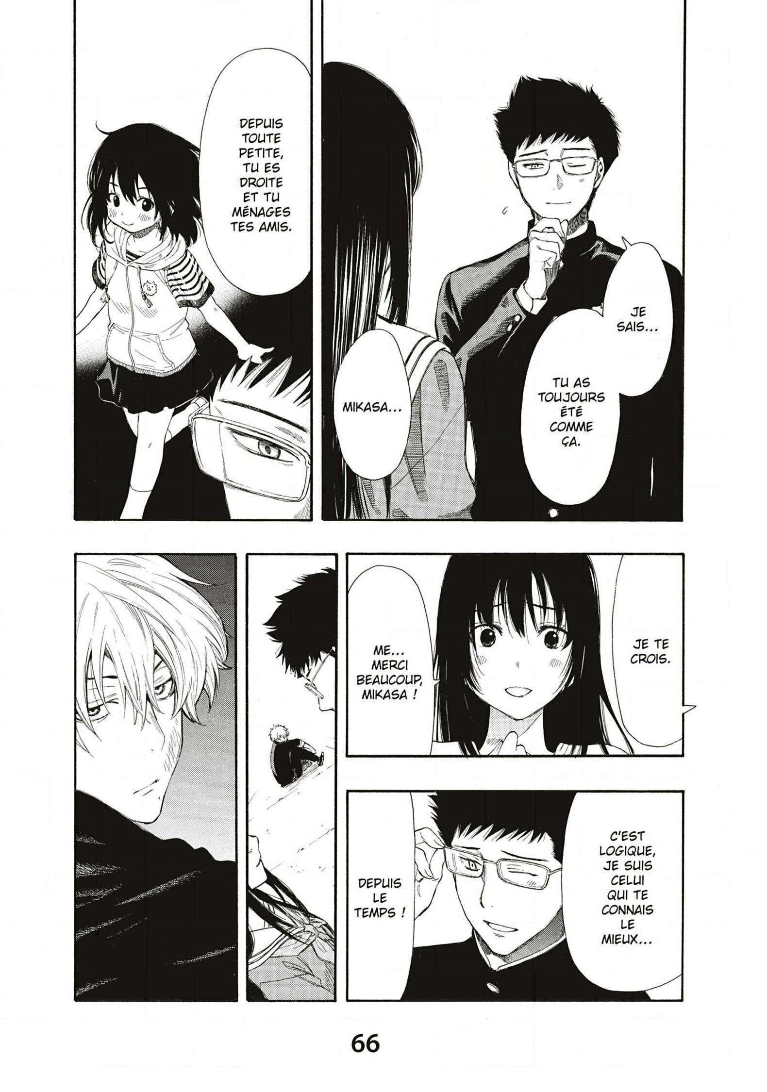 Read Tomodachi Game VF Manga Online