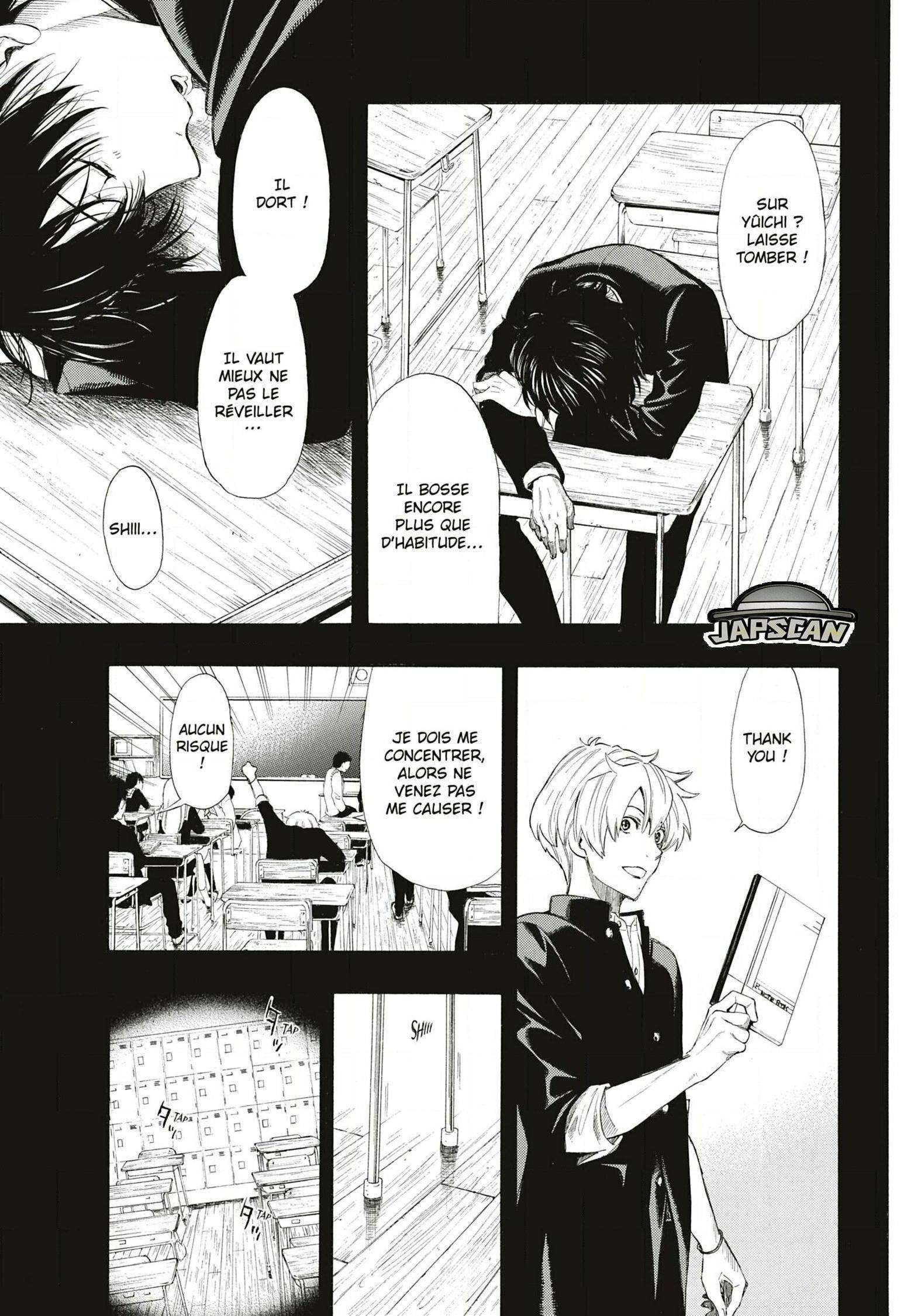 Read Tomodachi Game VF Manga Online