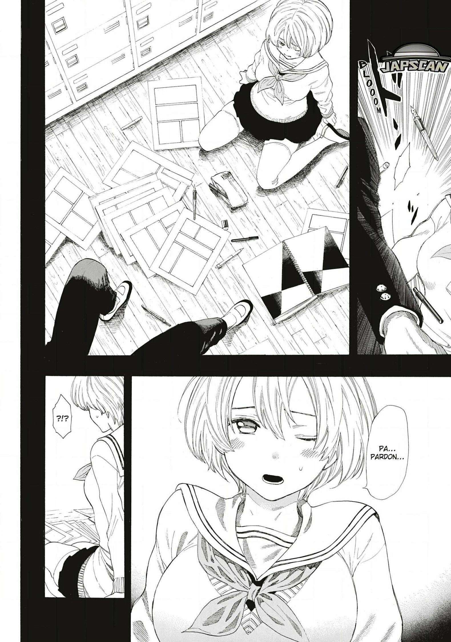 Read Tomodachi Game VF Manga Online