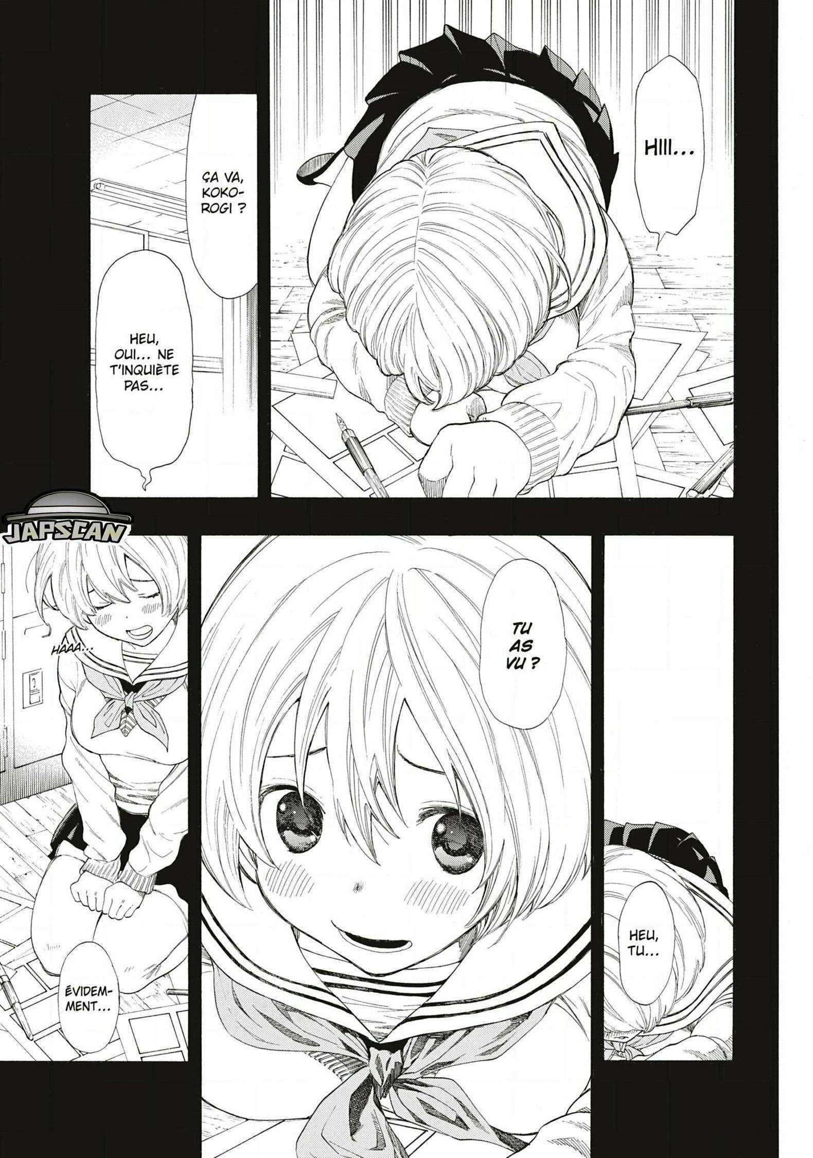 Read Tomodachi Game VF Manga Online