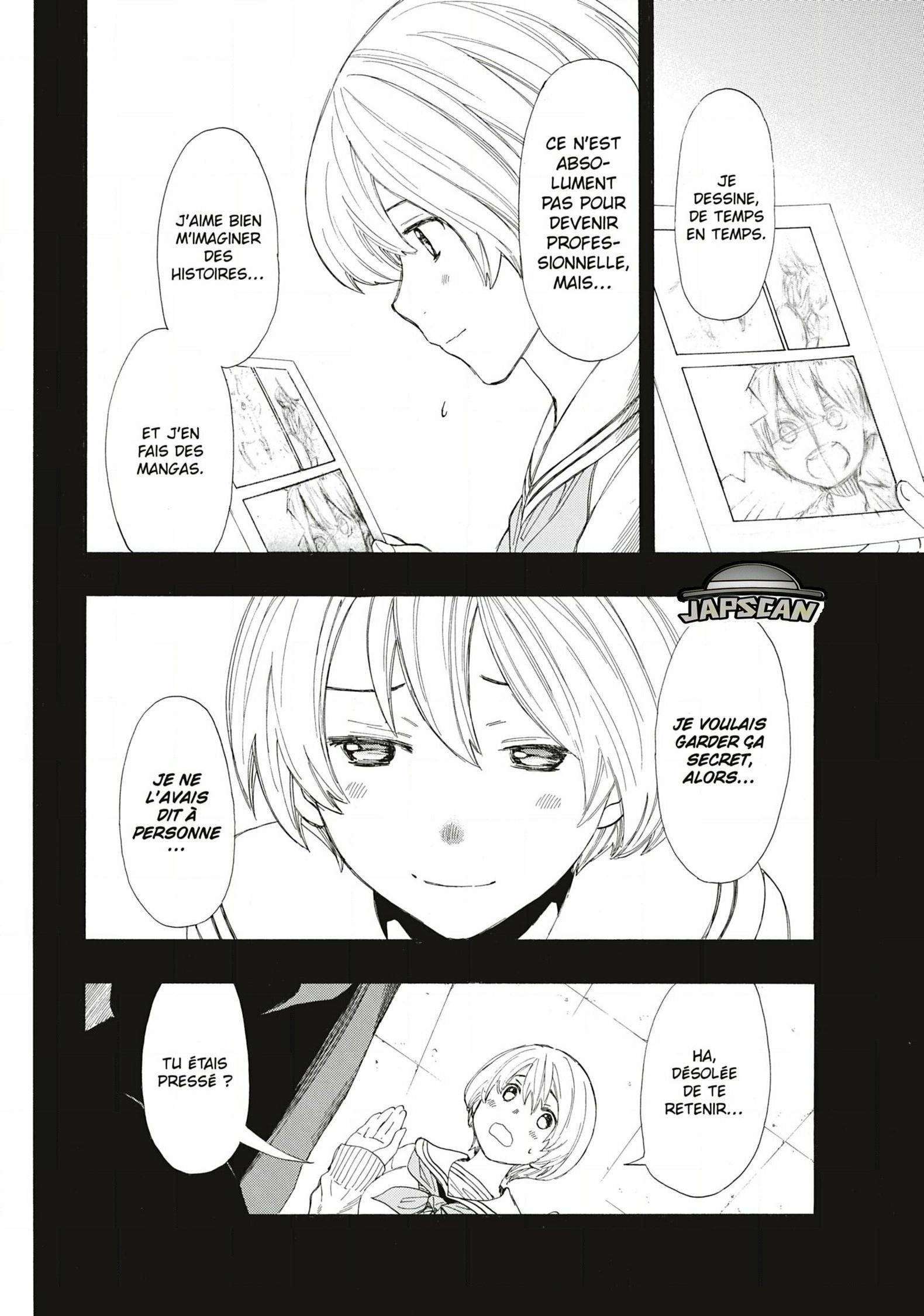 Read Tomodachi Game VF Manga Online