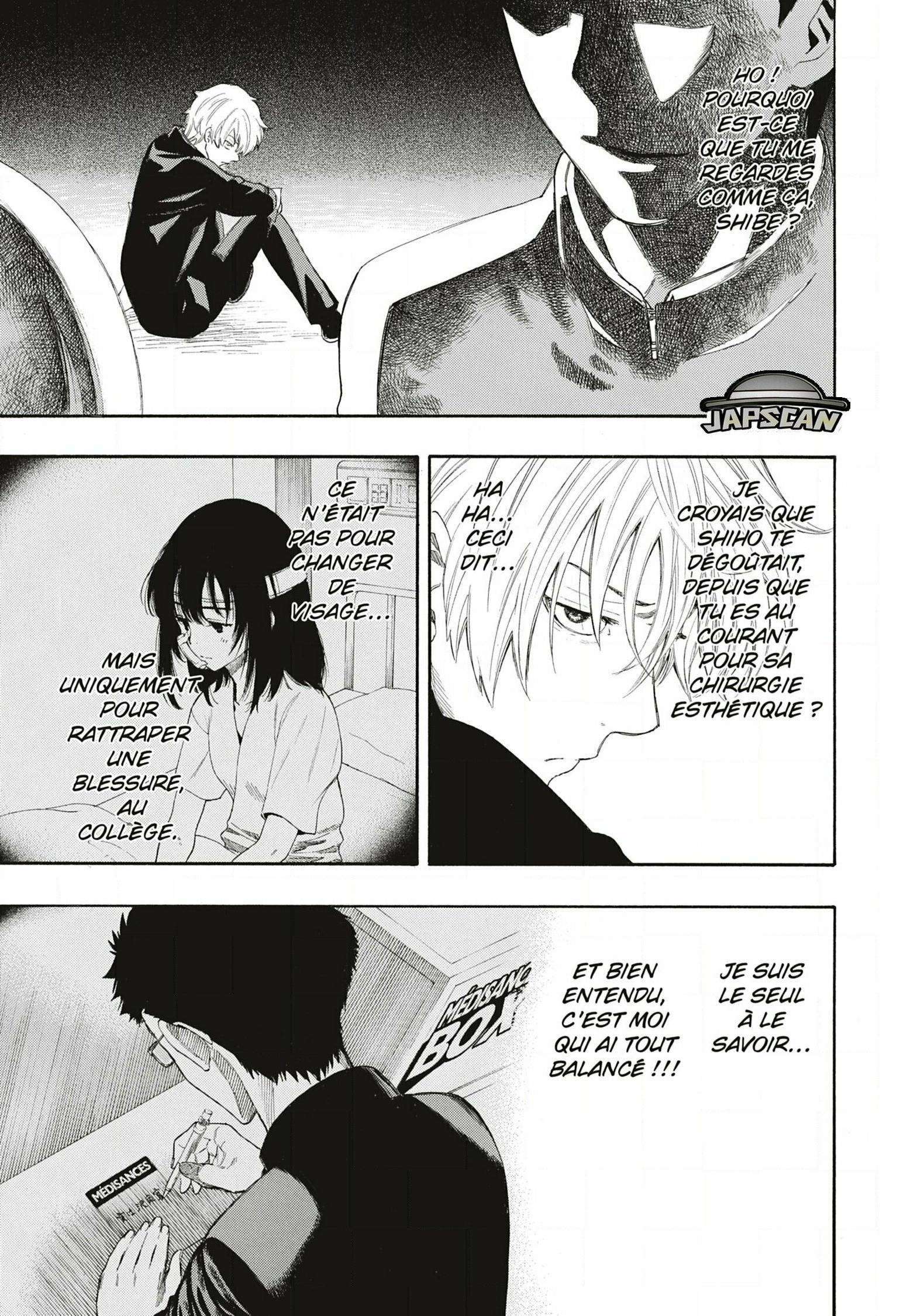 Read Tomodachi Game VF Manga Online