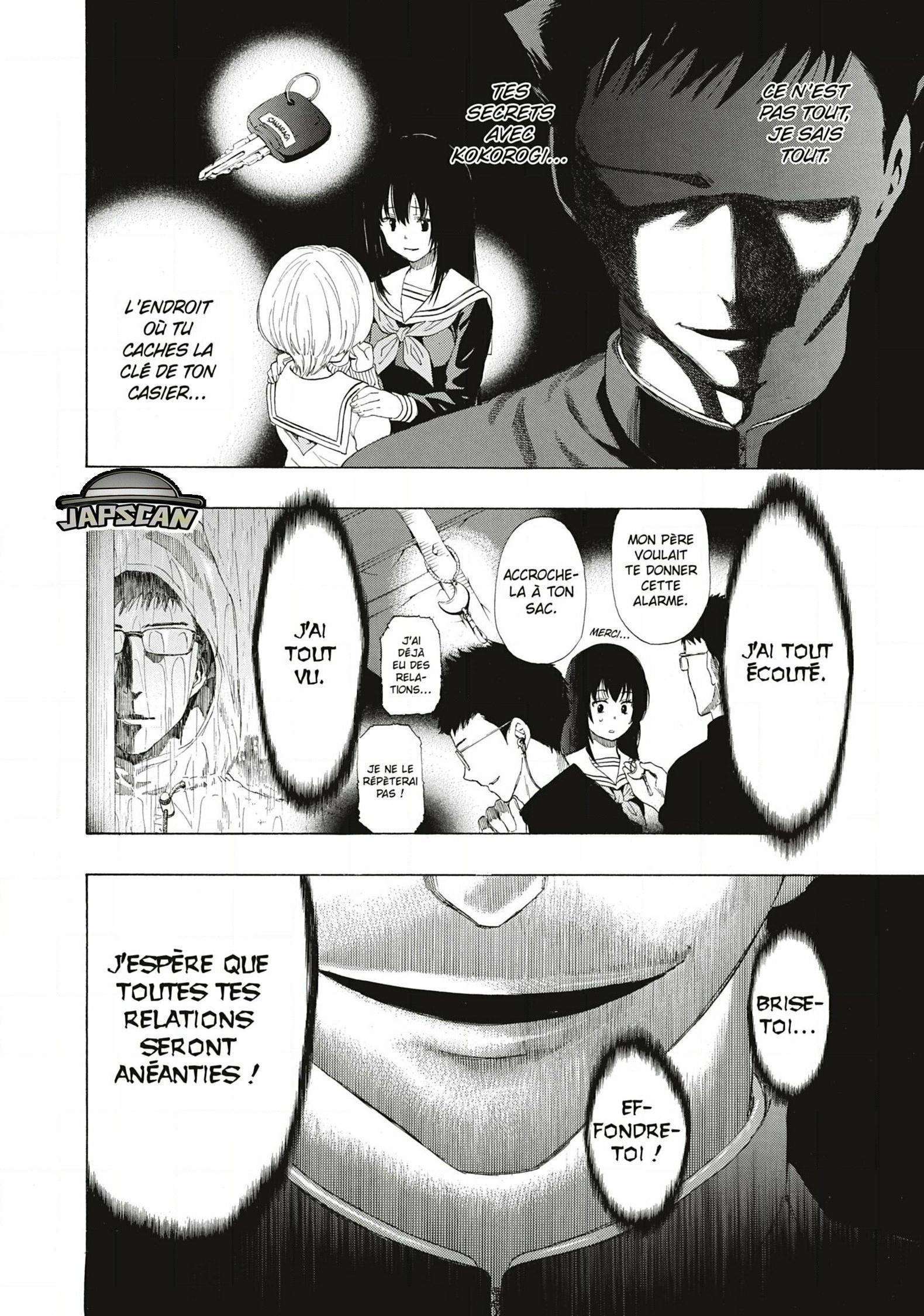 Read Tomodachi Game VF Manga Online