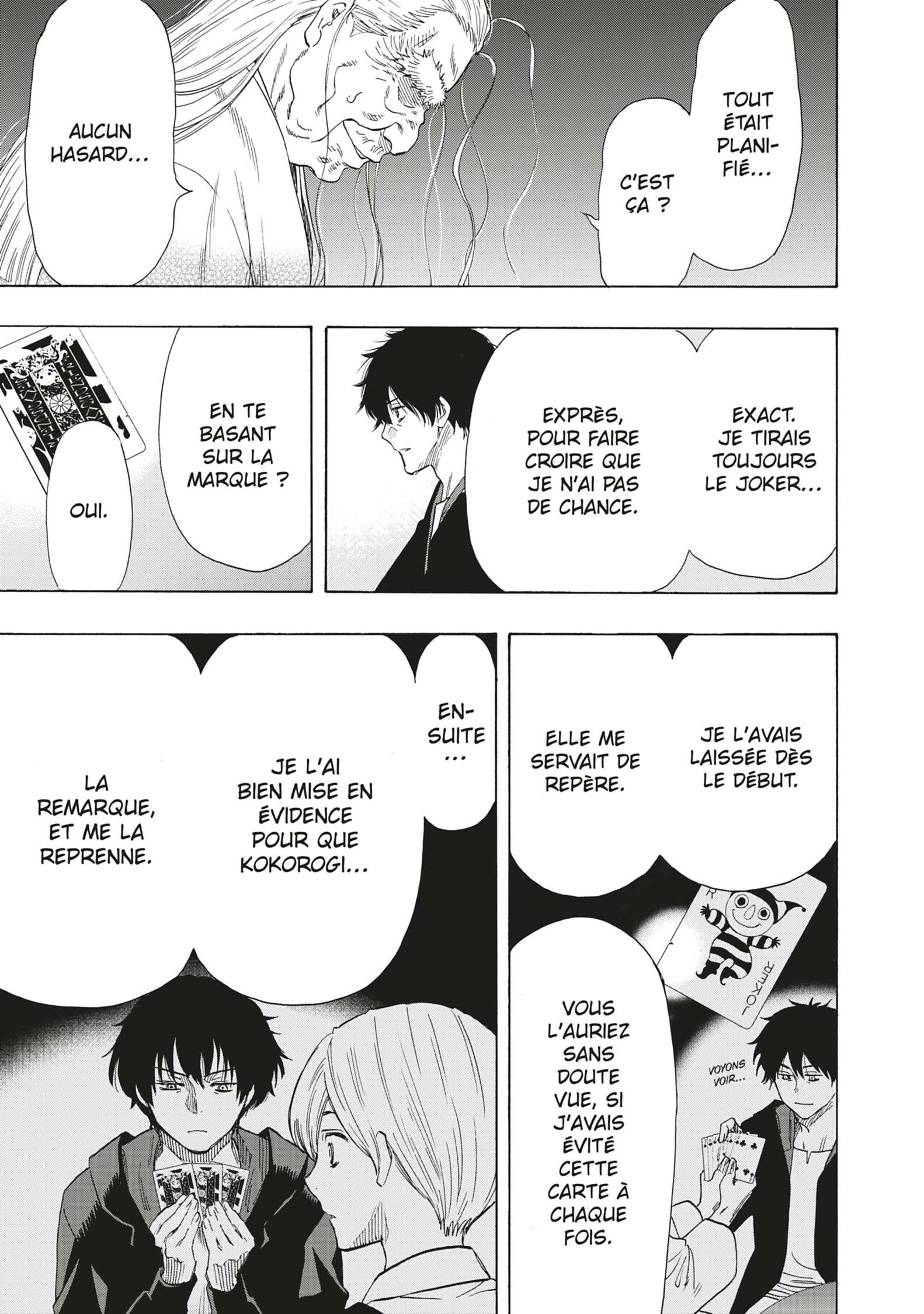Read Tomodachi Game VF Manga Online