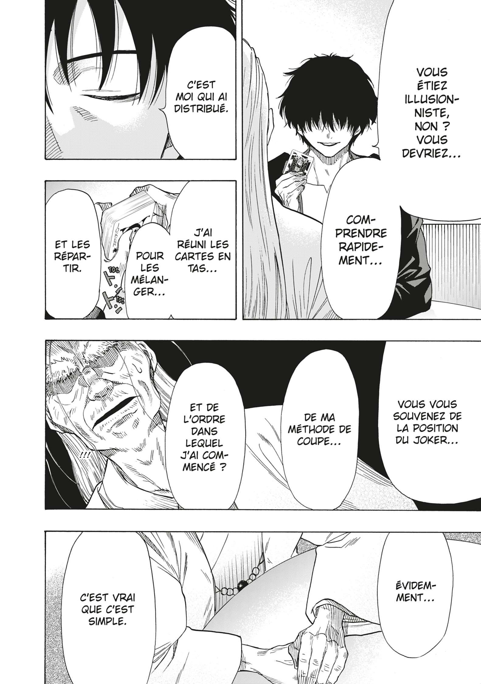 Read Tomodachi Game VF Manga Online