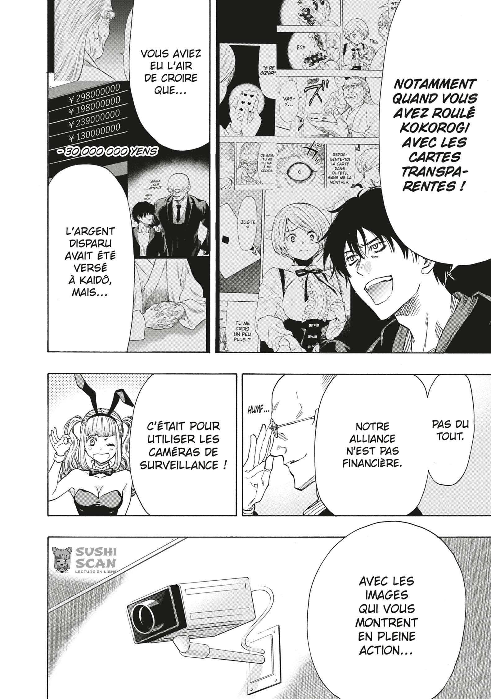 Read Tomodachi Game VF Manga Online