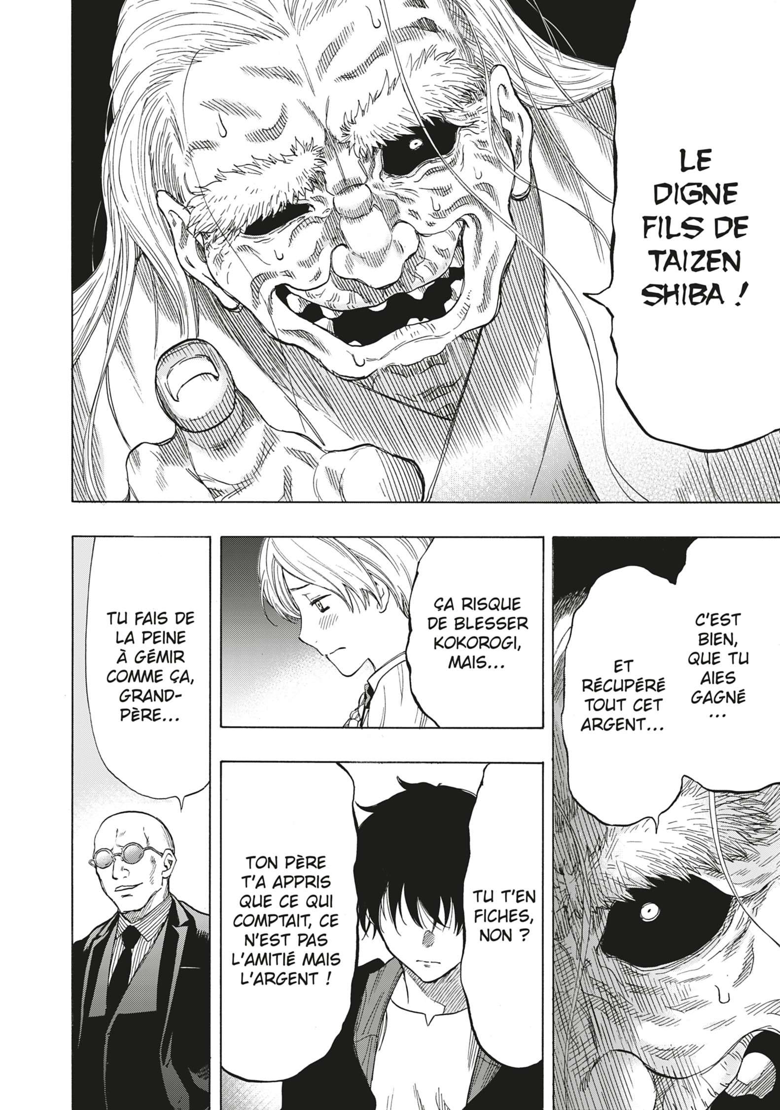 Read Tomodachi Game VF Manga Online