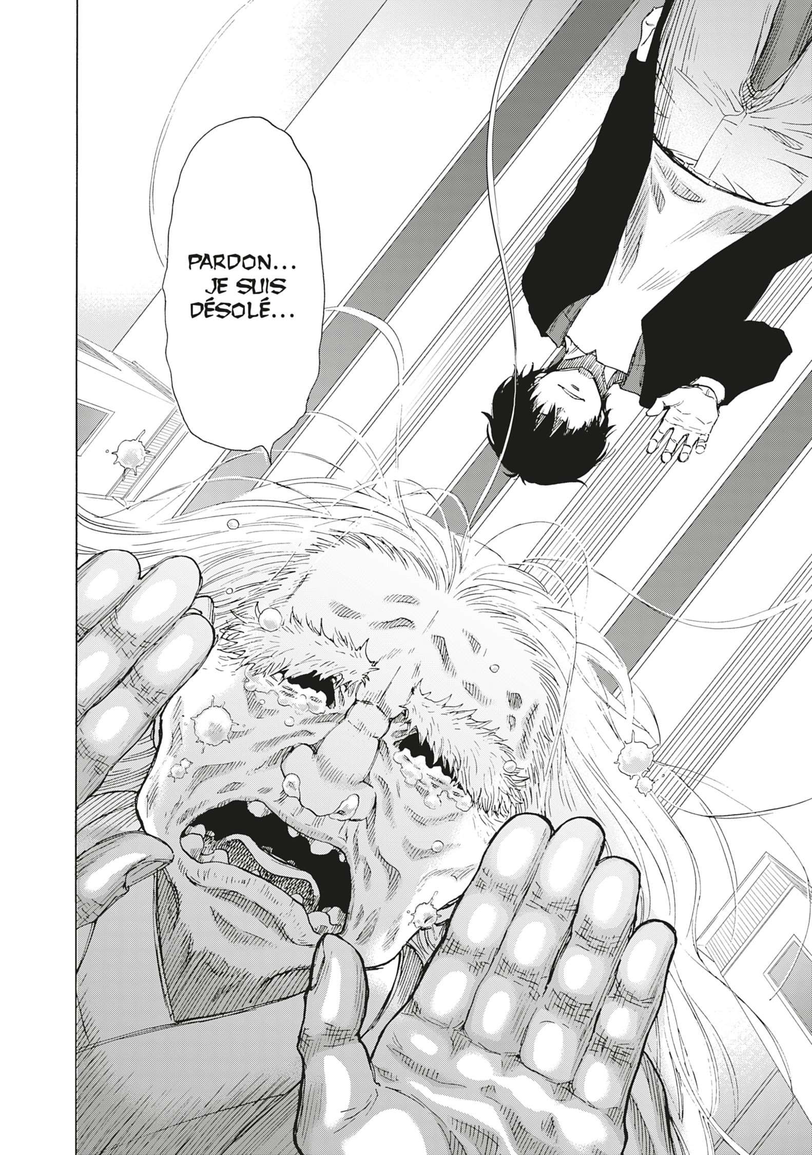 Read Tomodachi Game VF Manga Online