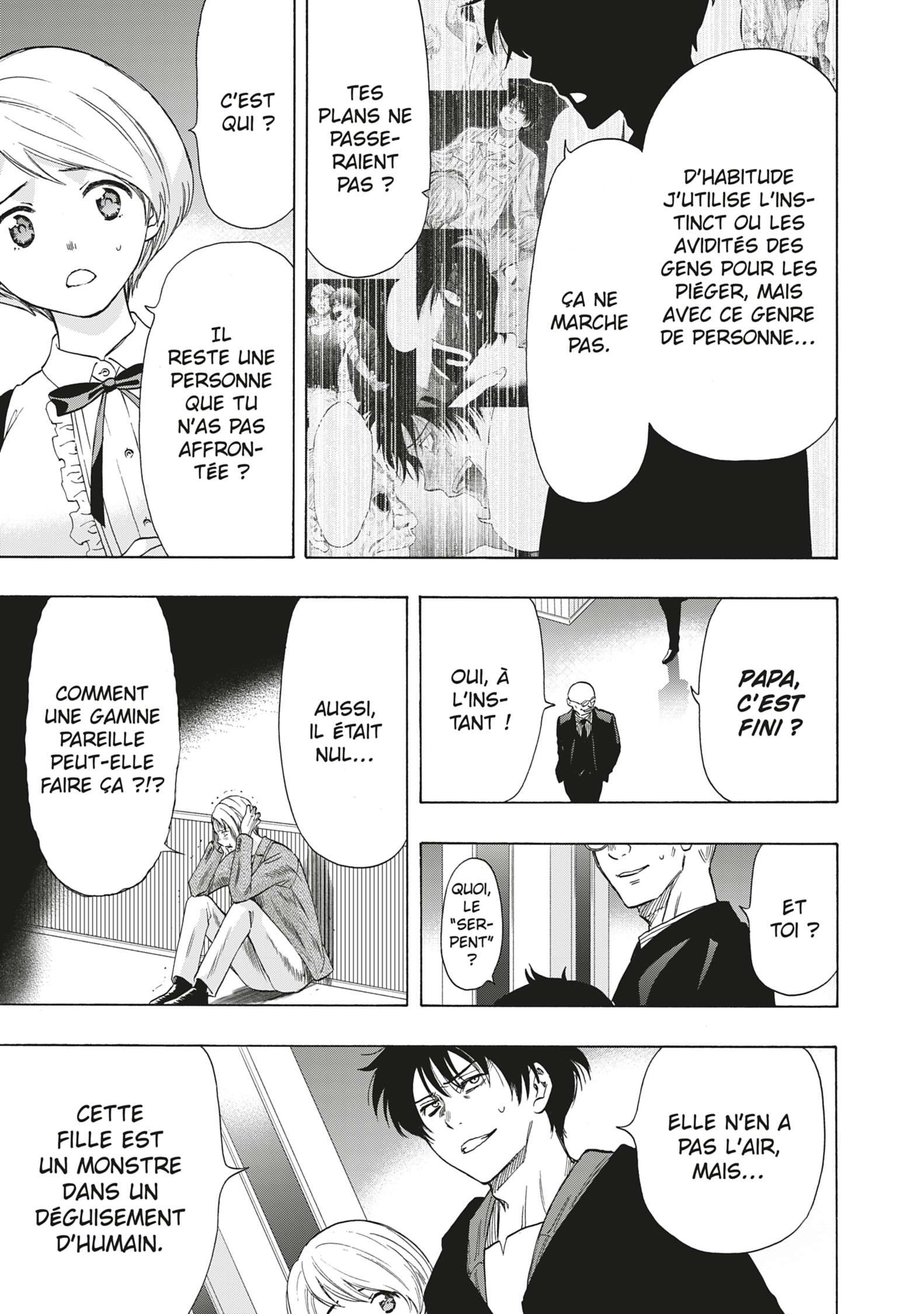 Read Tomodachi Game VF Manga Online