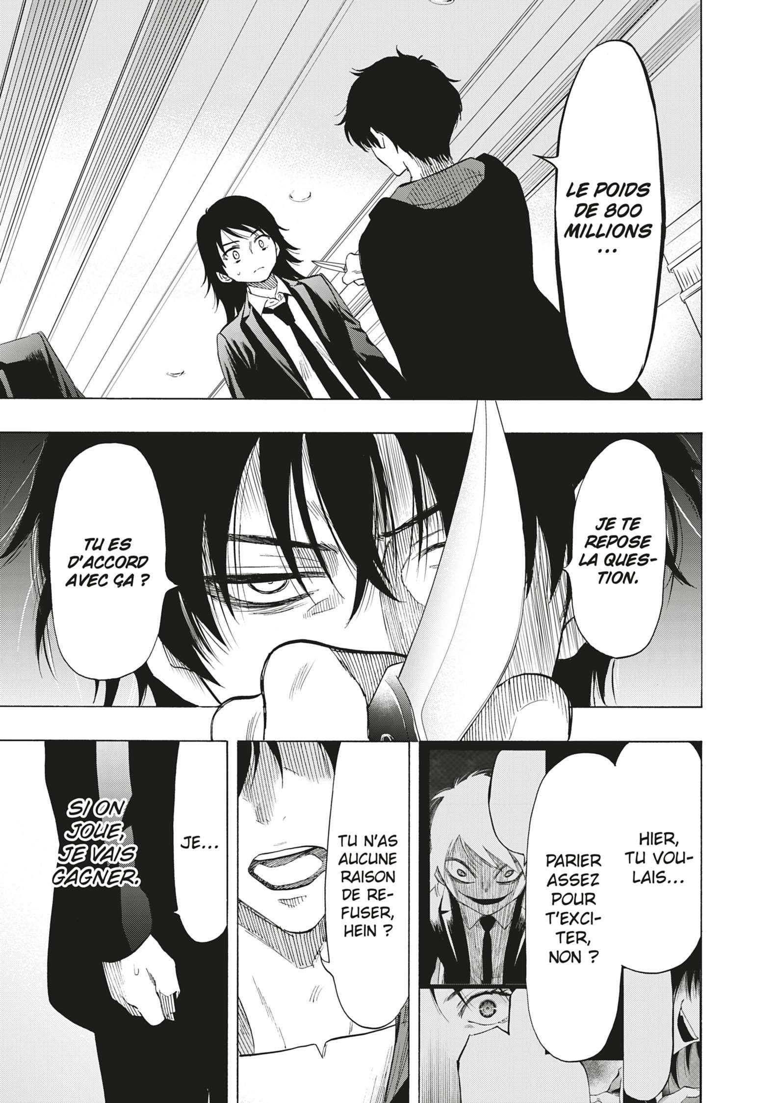 Read Tomodachi Game VF Manga Online