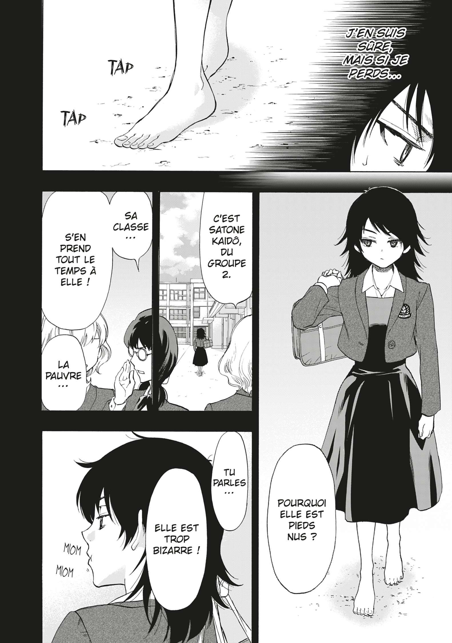 Read Tomodachi Game VF Manga Online