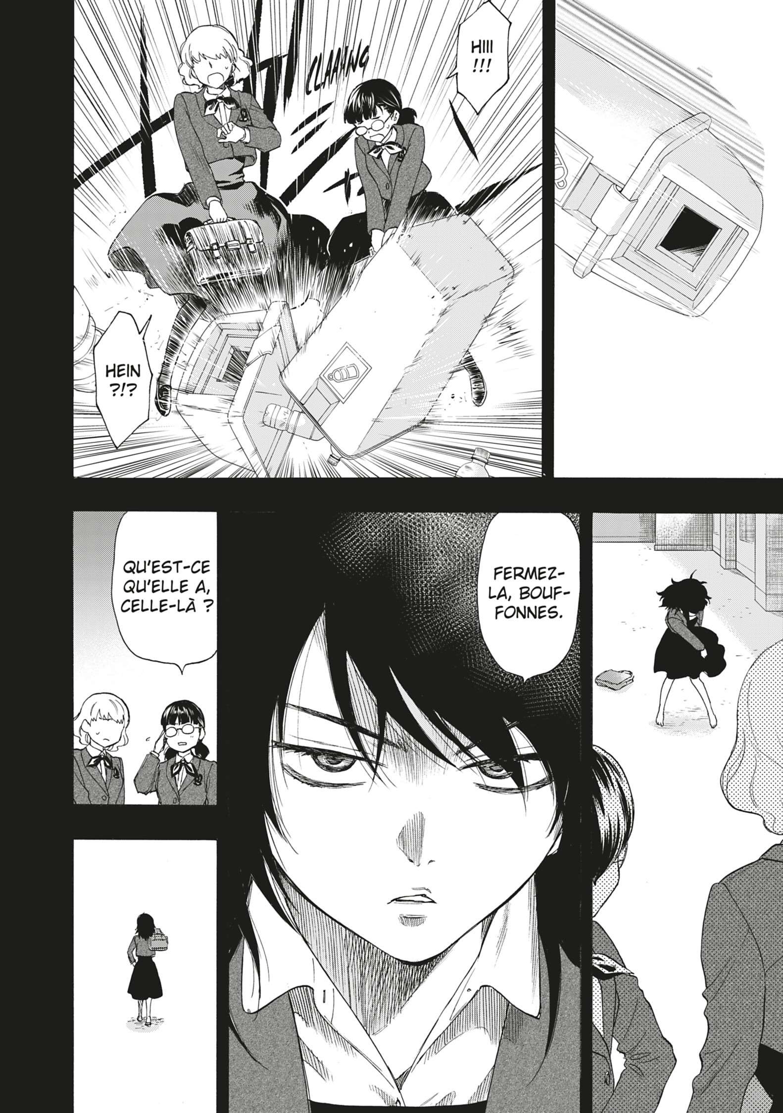 Read Tomodachi Game VF Manga Online