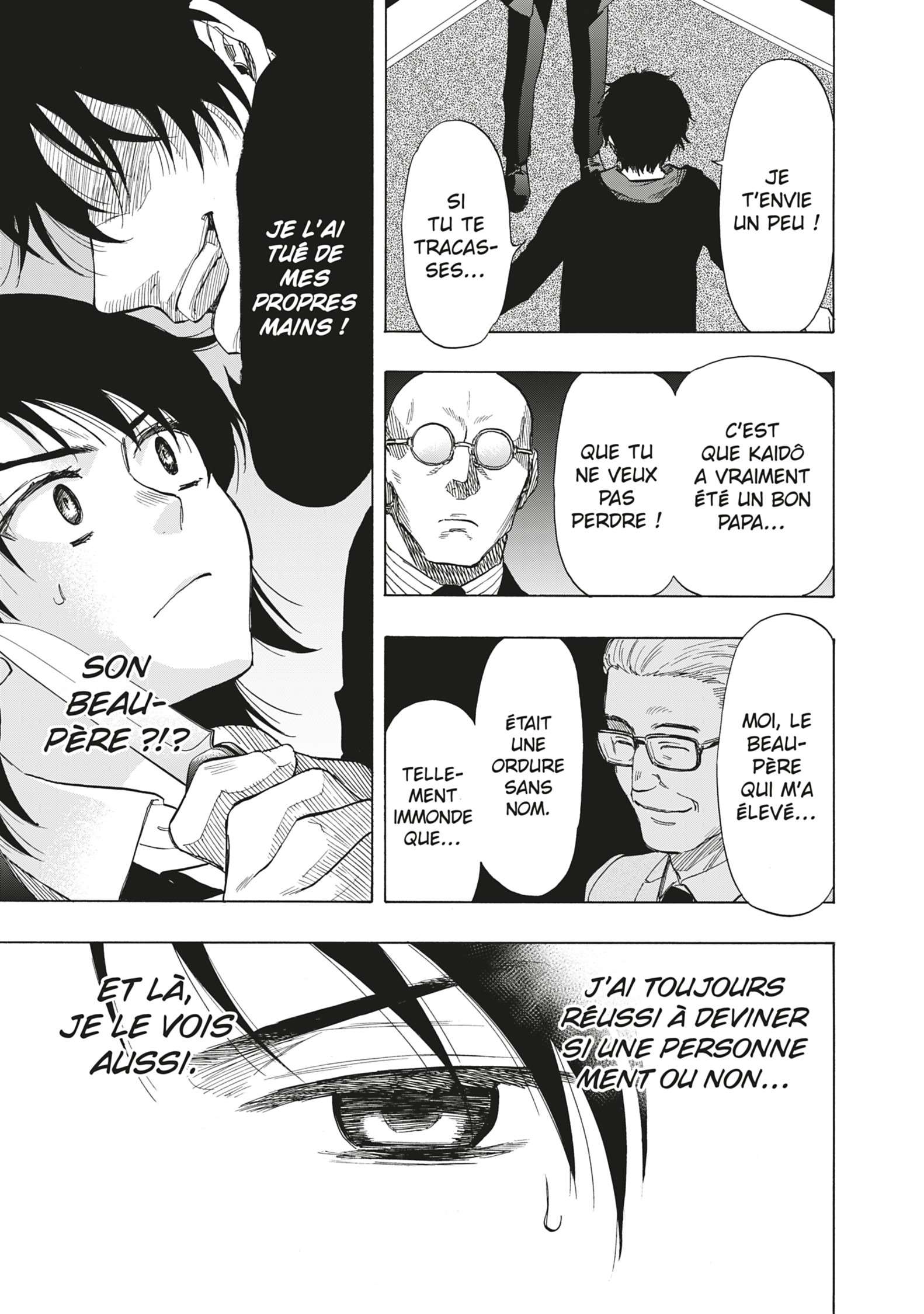 Read Tomodachi Game VF Manga Online