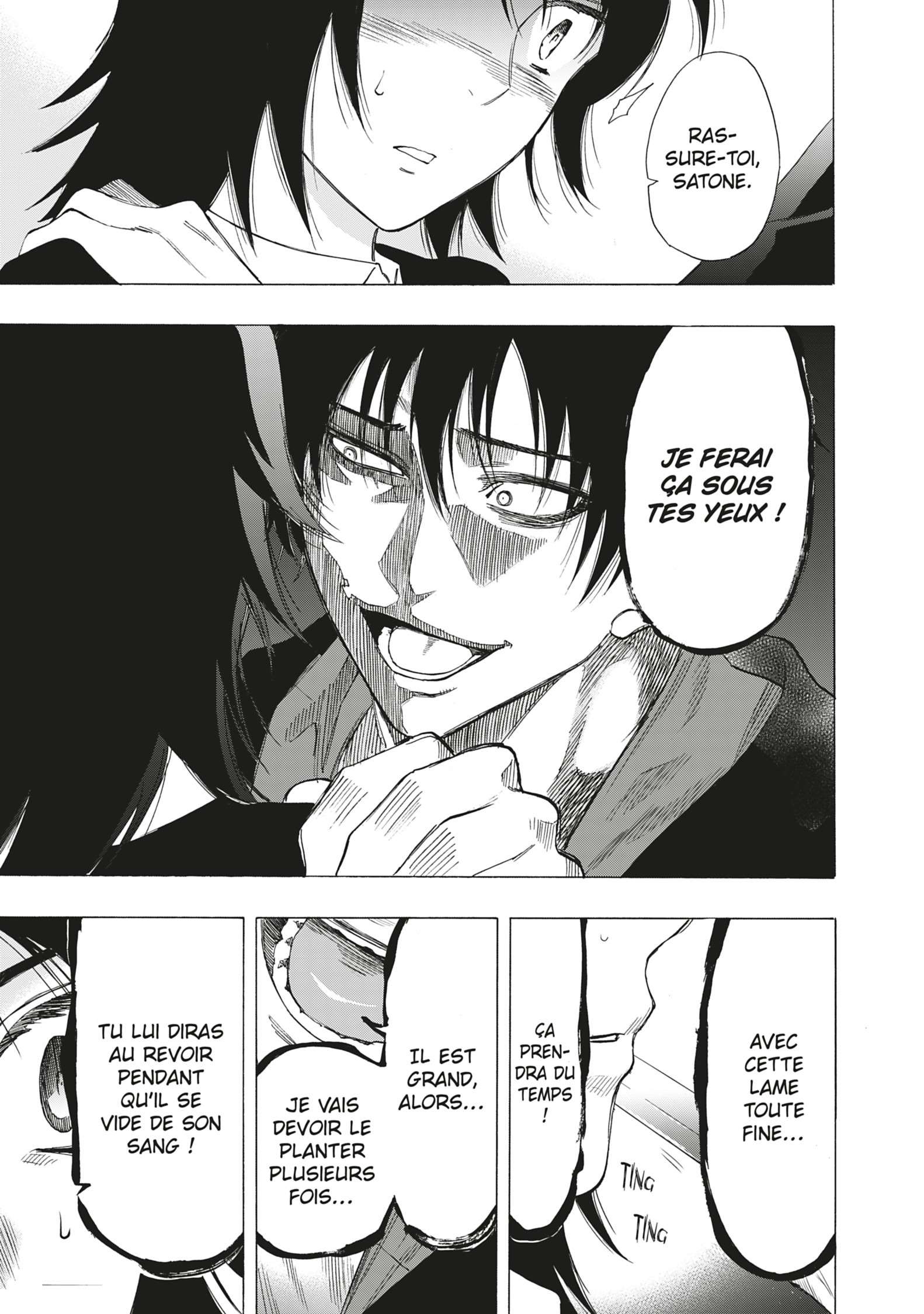 Read Tomodachi Game VF Manga Online