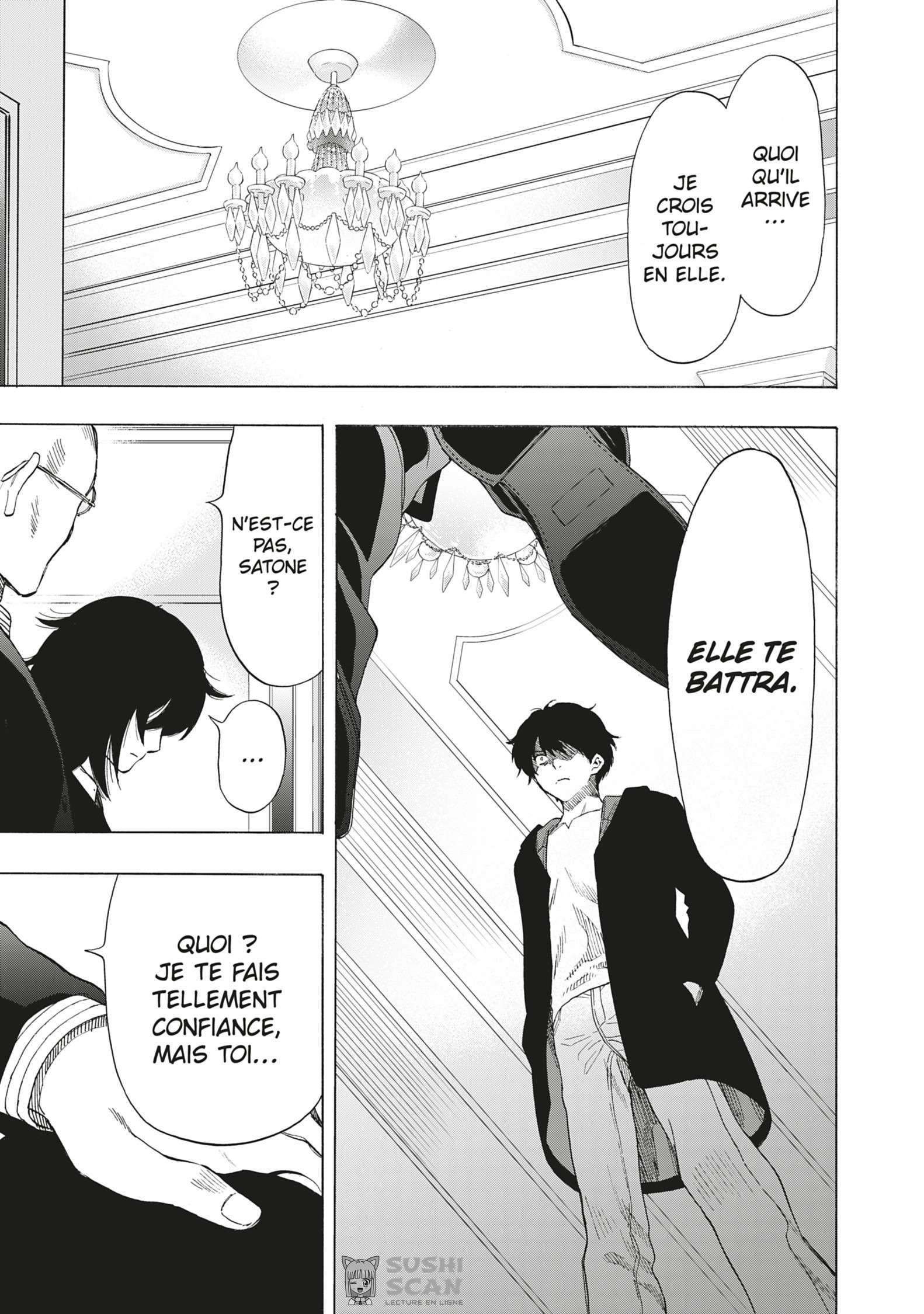Read Tomodachi Game VF Manga Online
