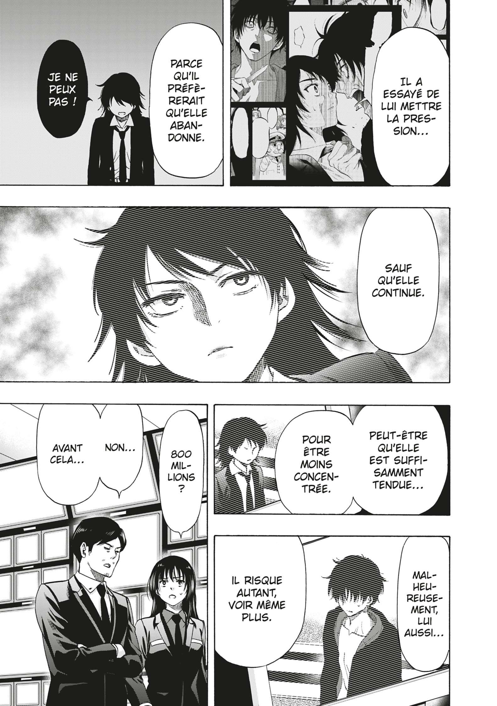 Read Tomodachi Game VF Manga Online